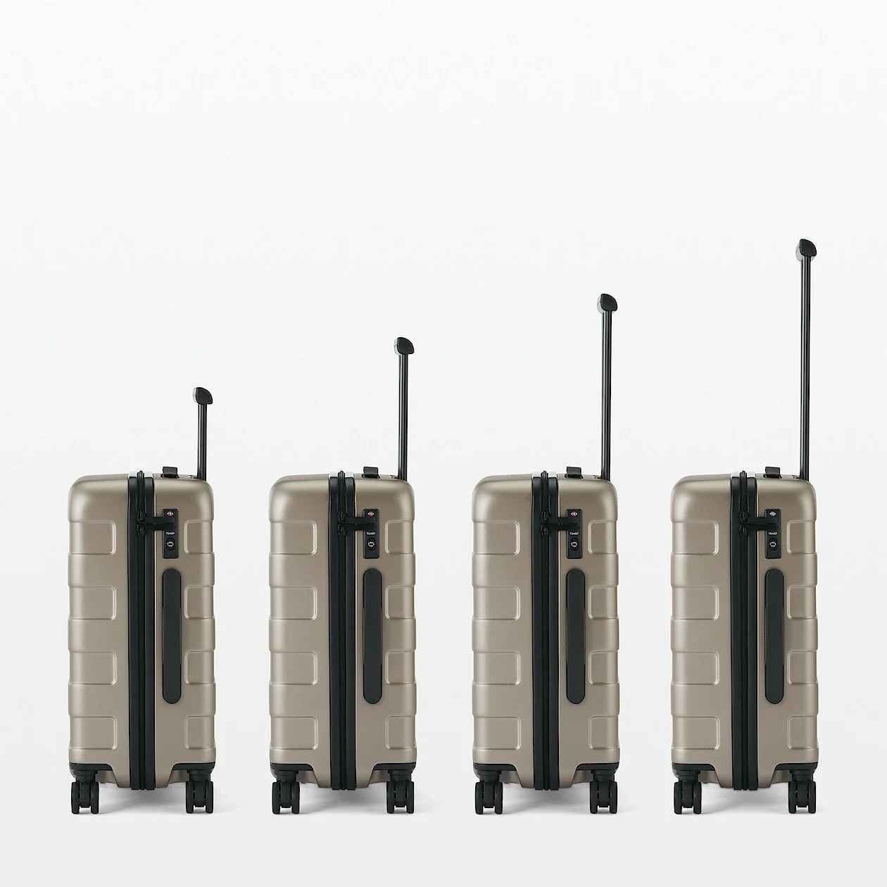 Hard Shell Suitcase - 36L (54cm) - Image 77