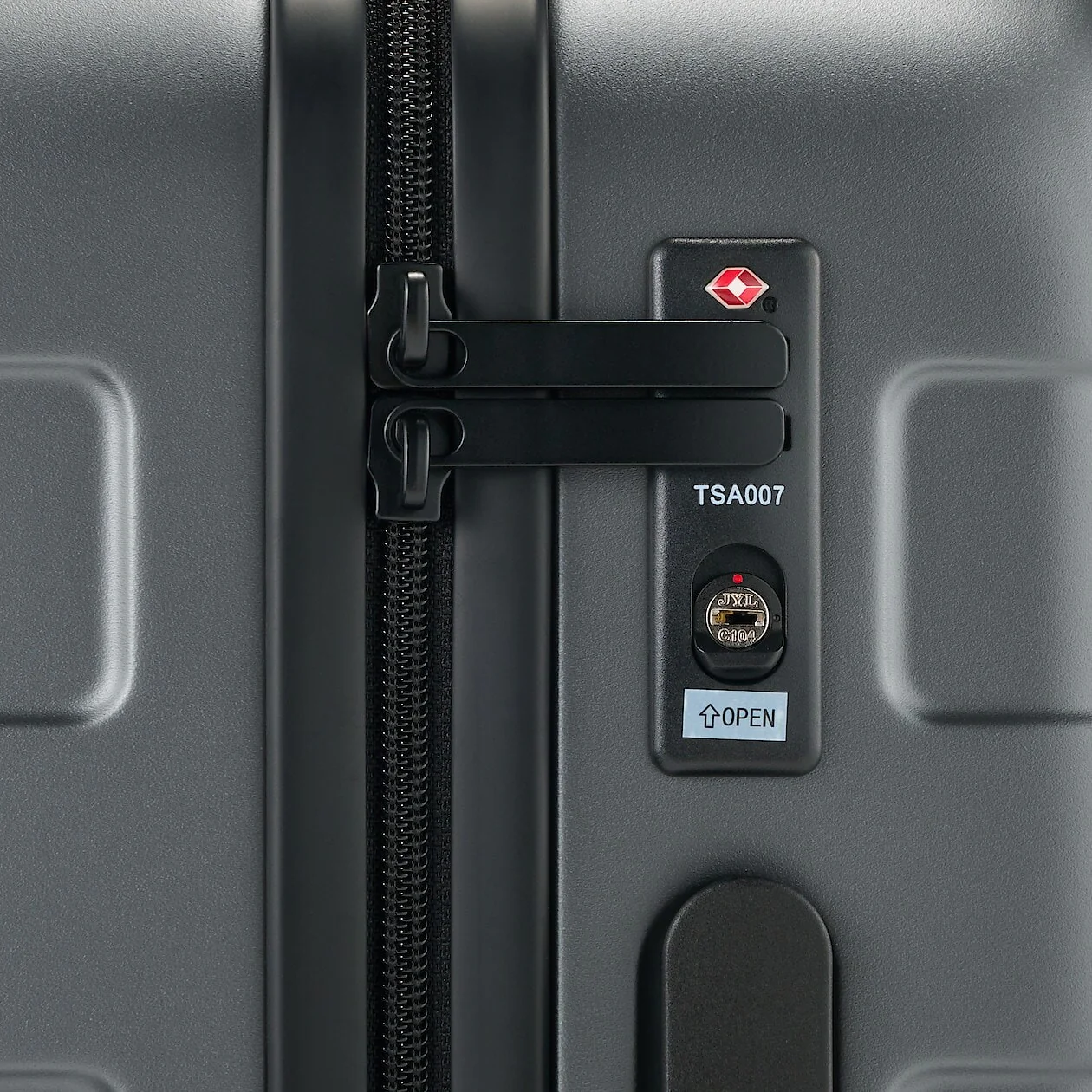 Hard Shell Suitcase - 36L (54cm) - Image 89