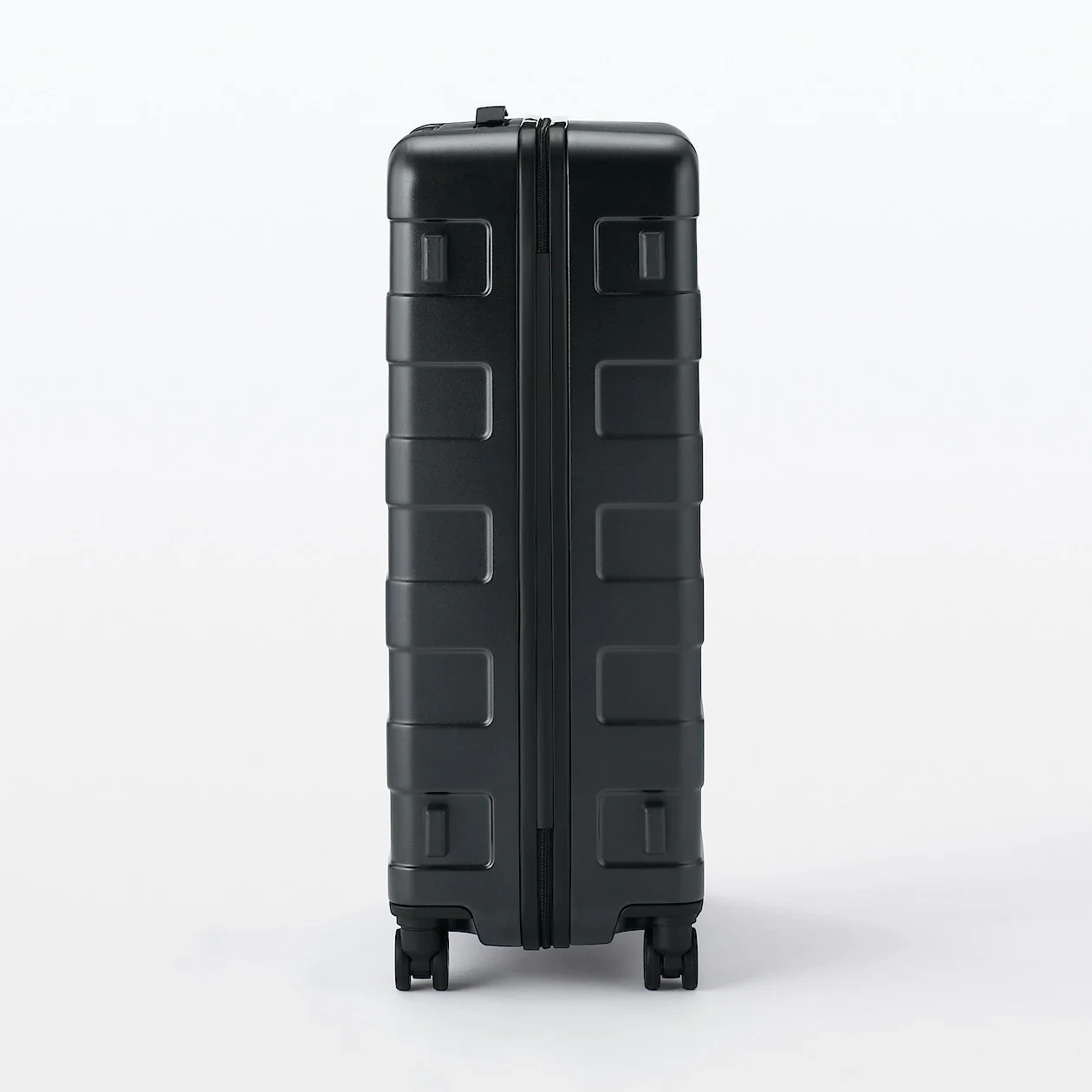 Hard Shell Suitcase - 75L (71.5cm) - Black - Image 3