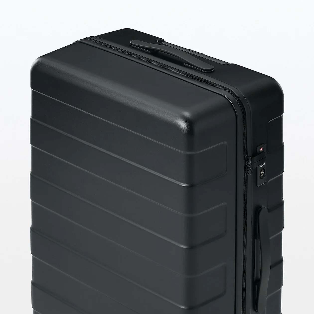 Hard Shell Suitcase - 75L (71.5cm) - Black - Image 5