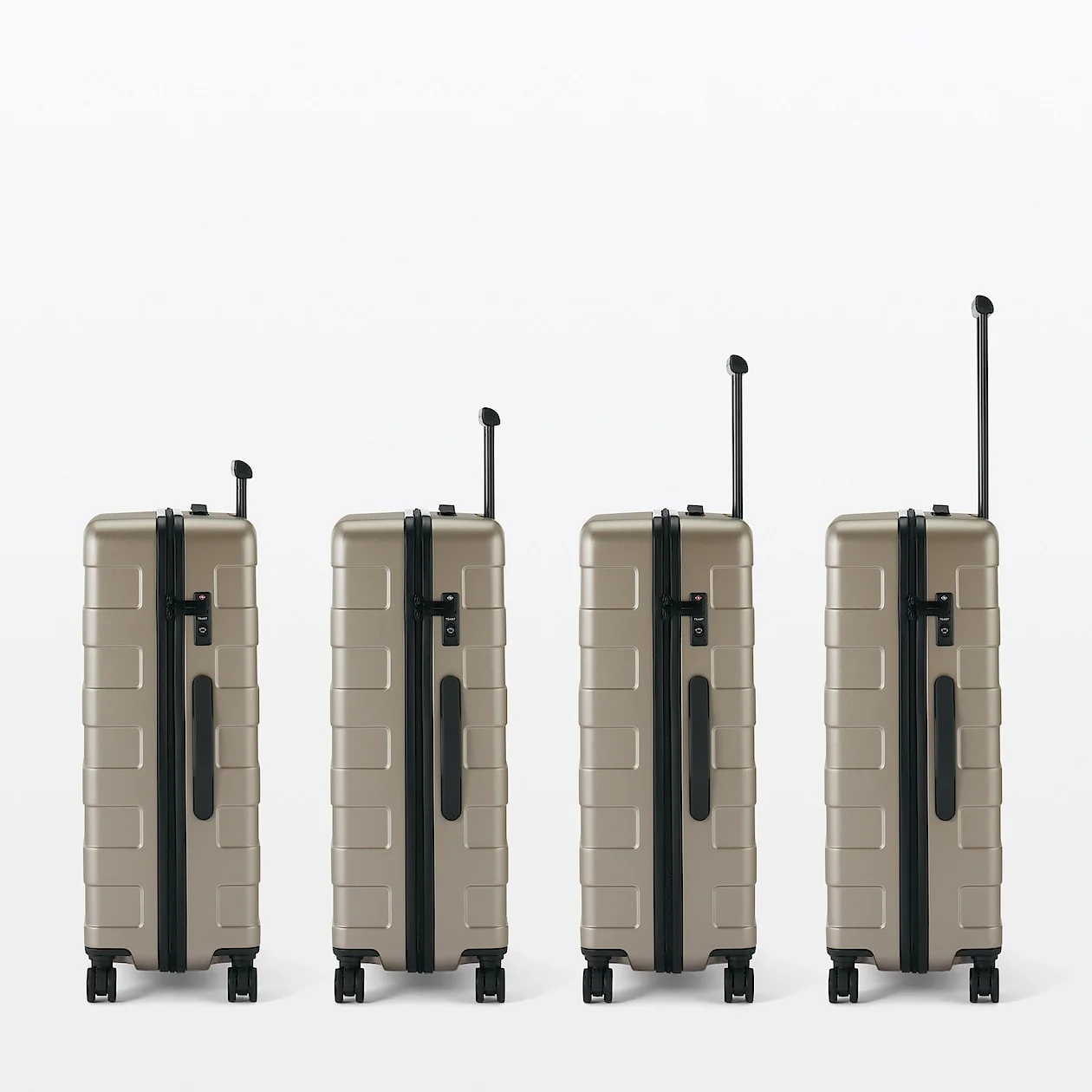 Hard Shell Suitcase - 75L (71.5cm) - Image 102