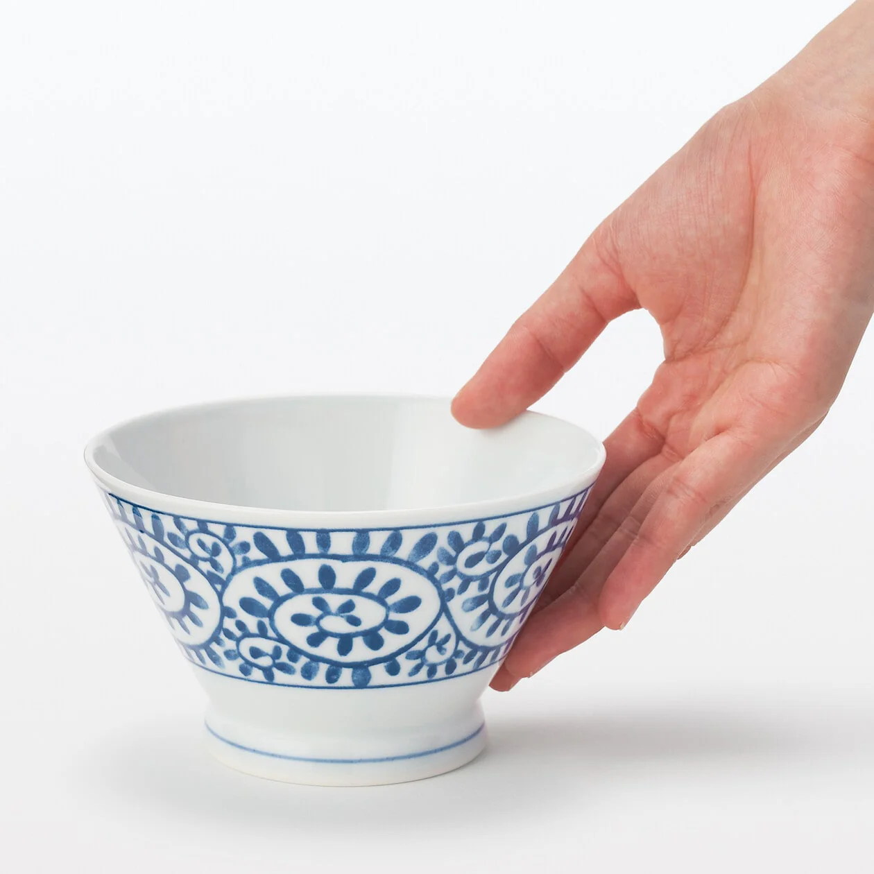 Hasami Rice Bowl - Arabesque - Image 15