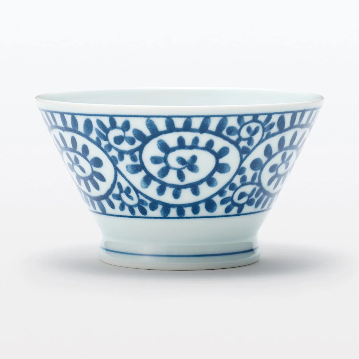 Hasami Rice Bowl - Arabesque - Image 2