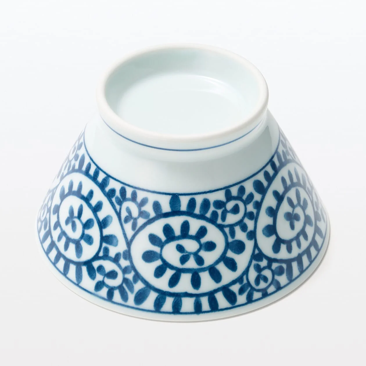 Hasami Rice Bowl - Arabesque - Image 4
