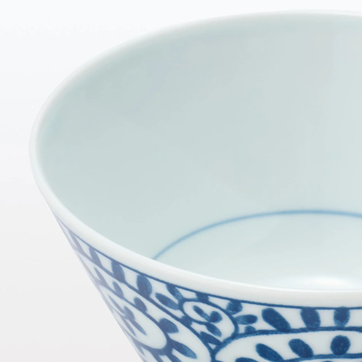 Hasami Rice Bowl - Arabesque - Image 5