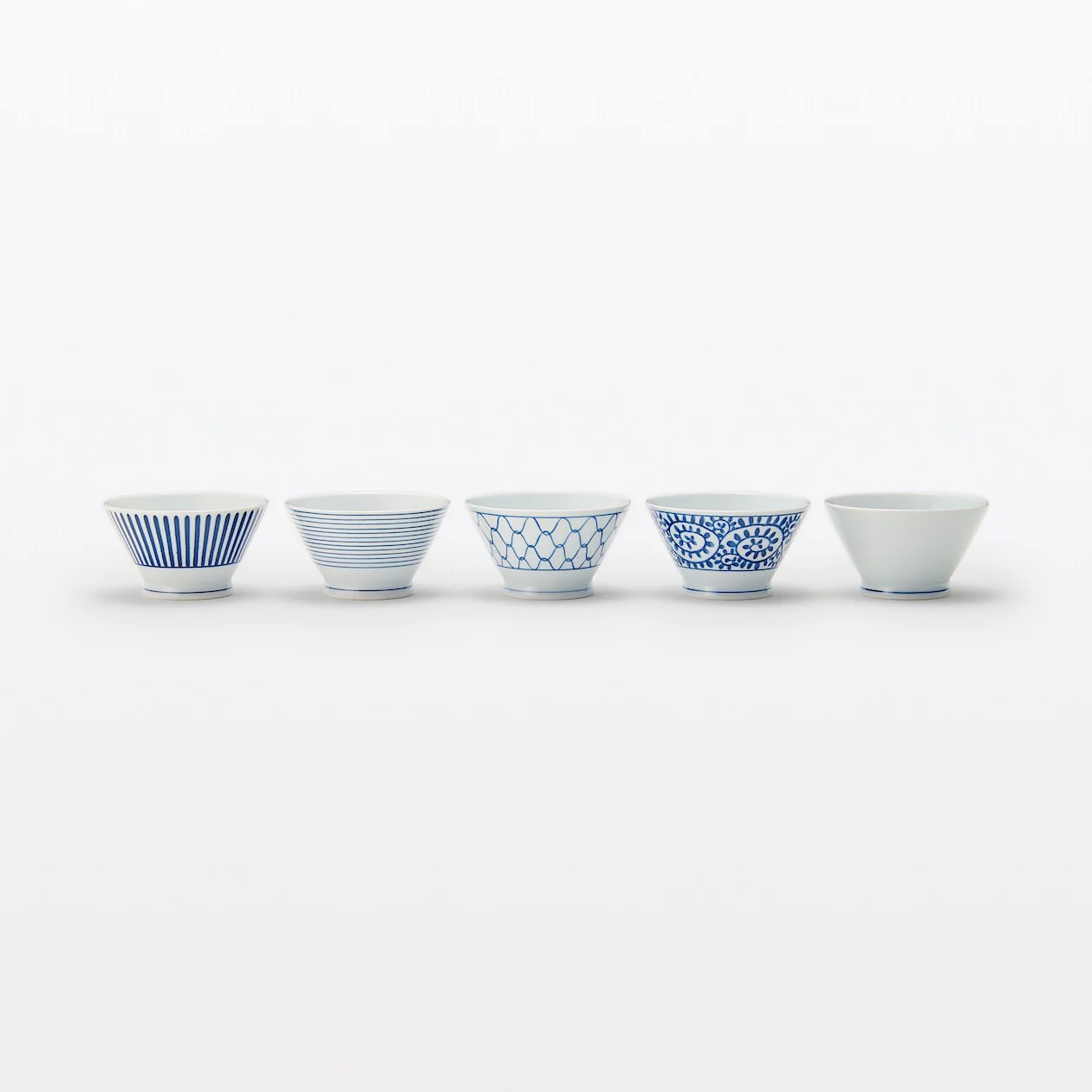 Hasami Rice Bowl - Arabesque - Image 8
