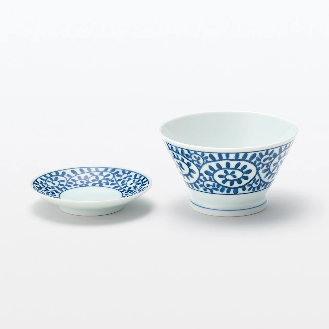 Hasami Rice Bowl - Arabesque - Image 9
