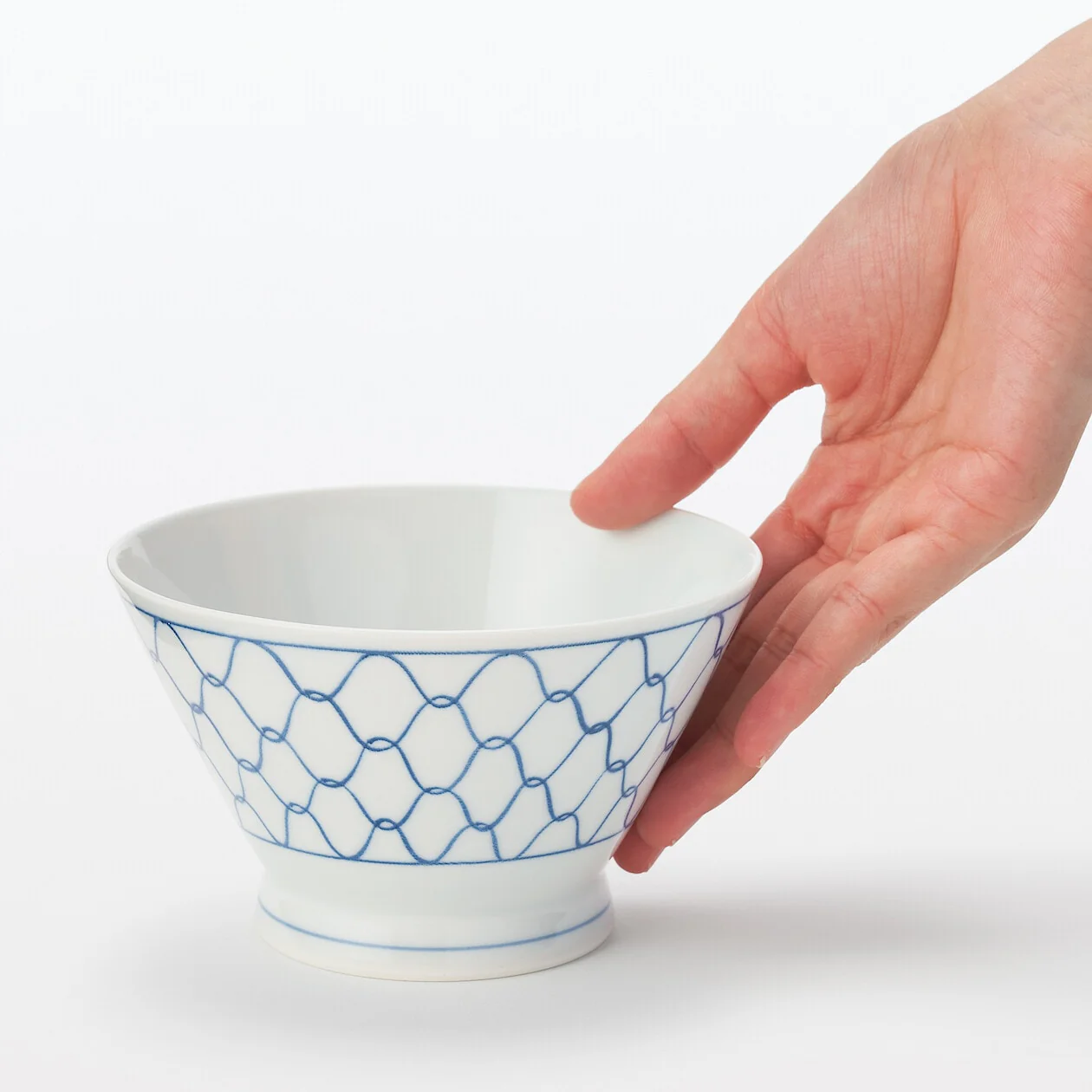 Hasami Rice Bowl - Mesh - Image 15