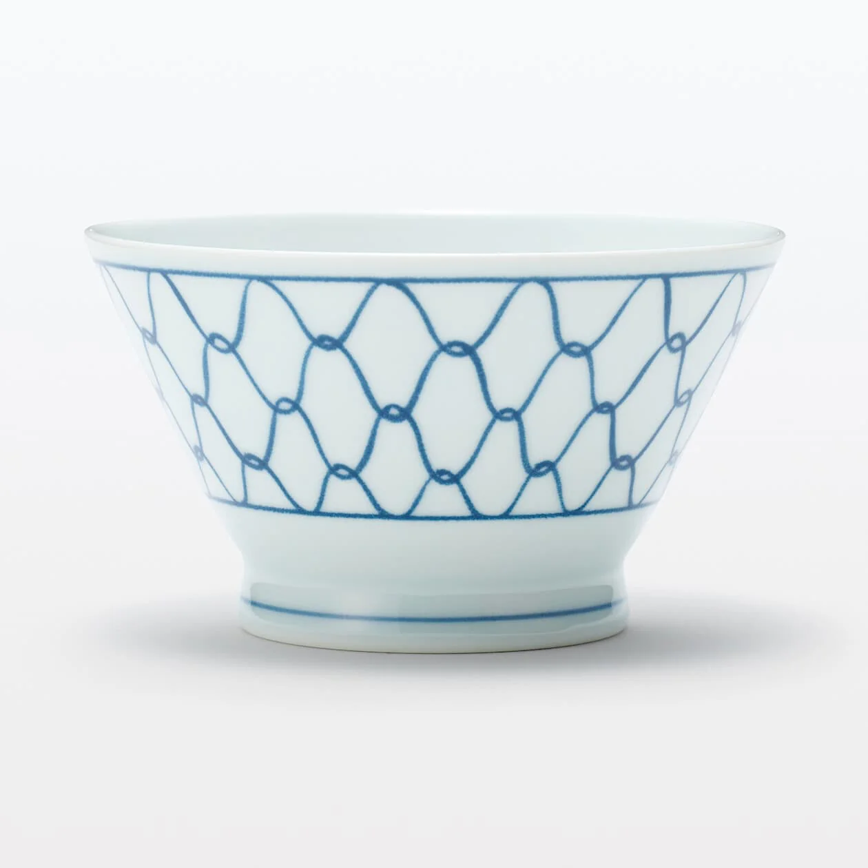 Hasami Rice Bowl - Mesh - Image 2