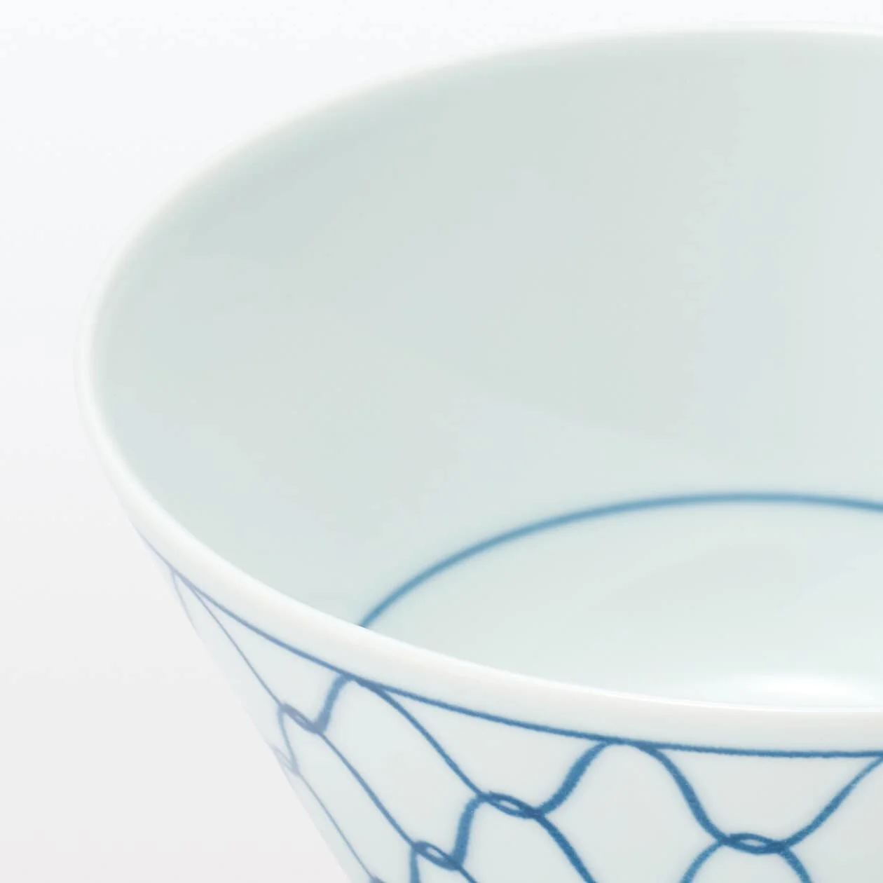Hasami Rice Bowl - Mesh - Image 5