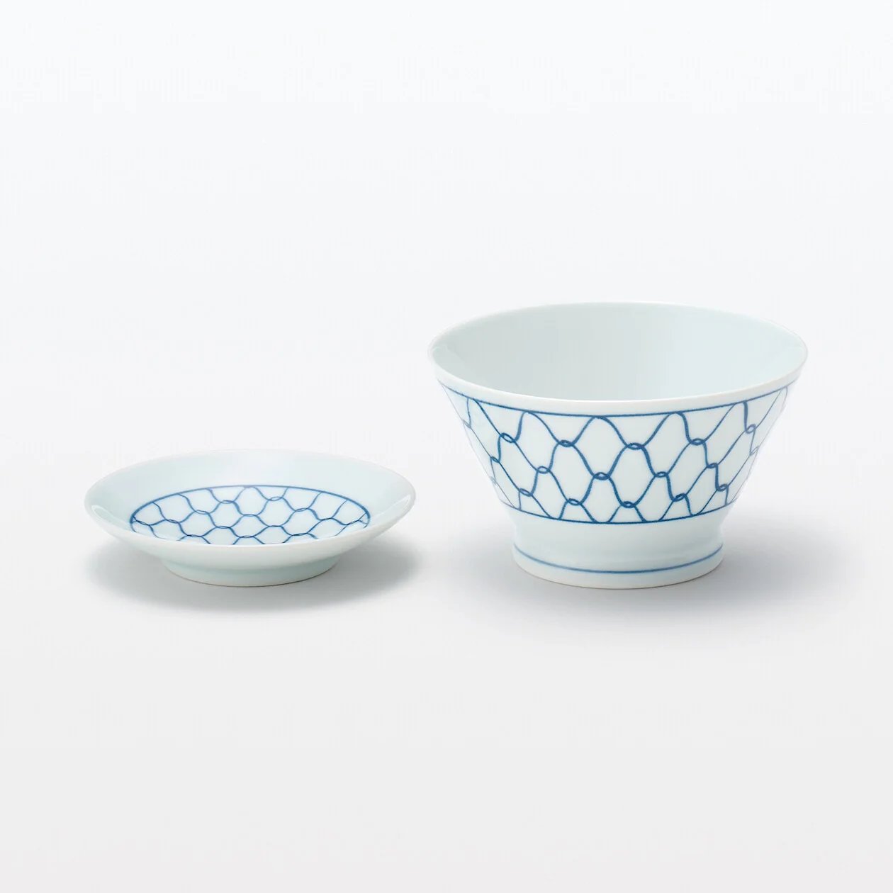 Hasami Rice Bowl - Mesh - Image 9