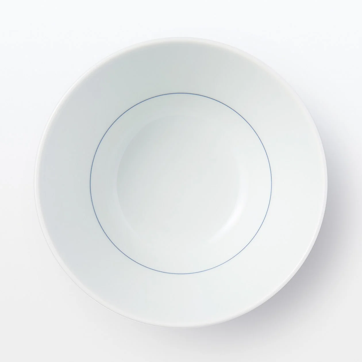 Hasami Rice Bowl - Stripes - Image 3