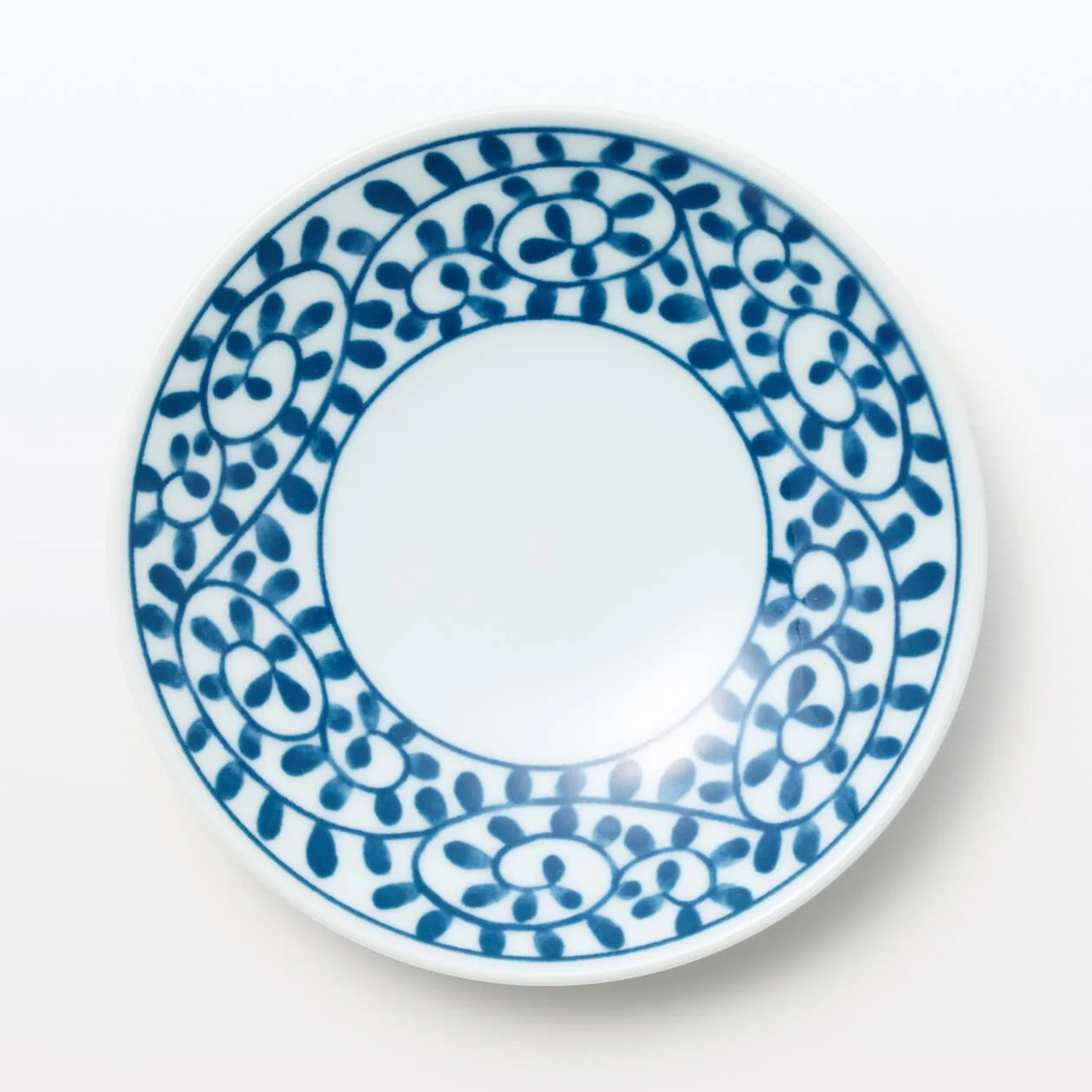 Hasami Small Plate - Arabesque - Image 3