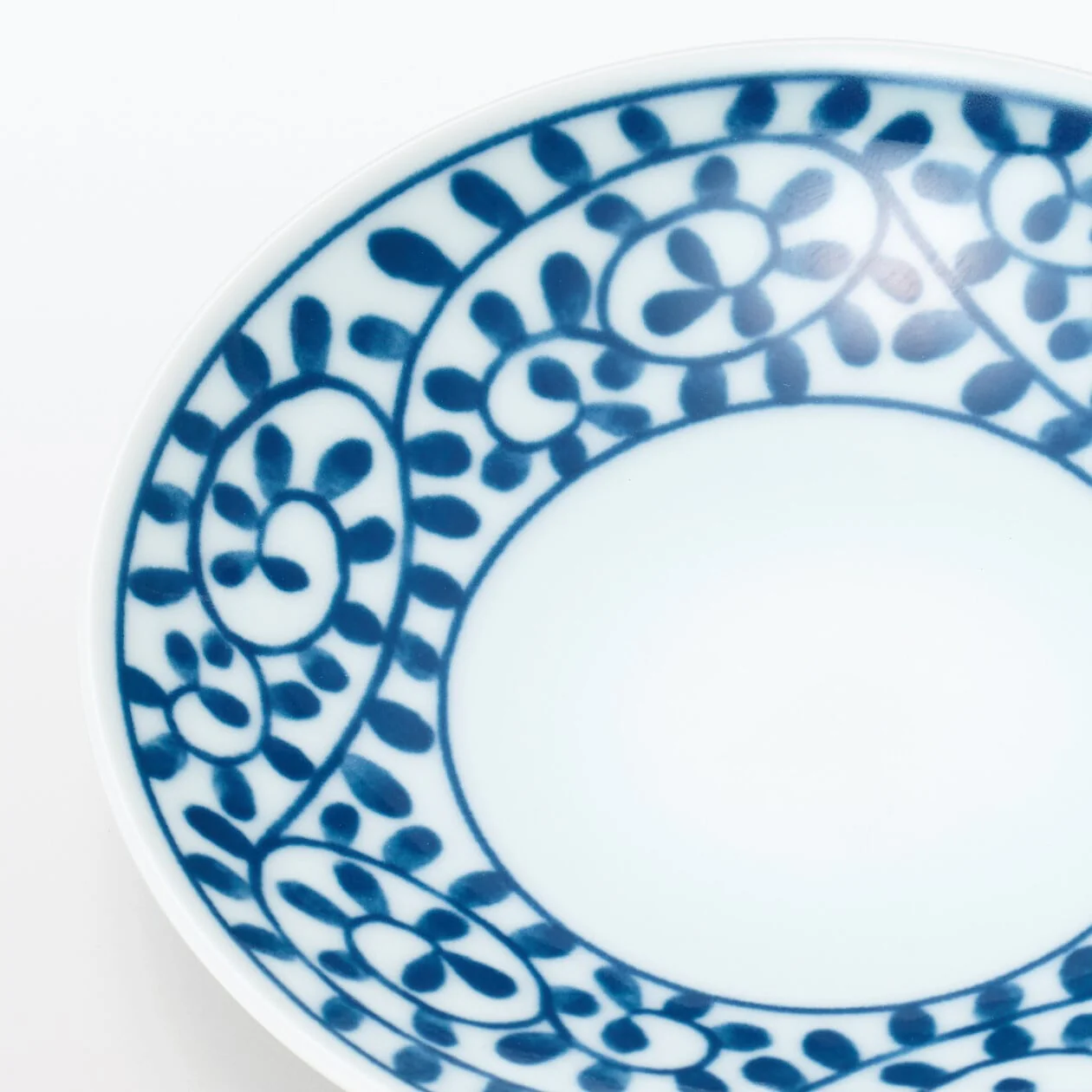 Hasami Small Plate - Arabesque - Image 5