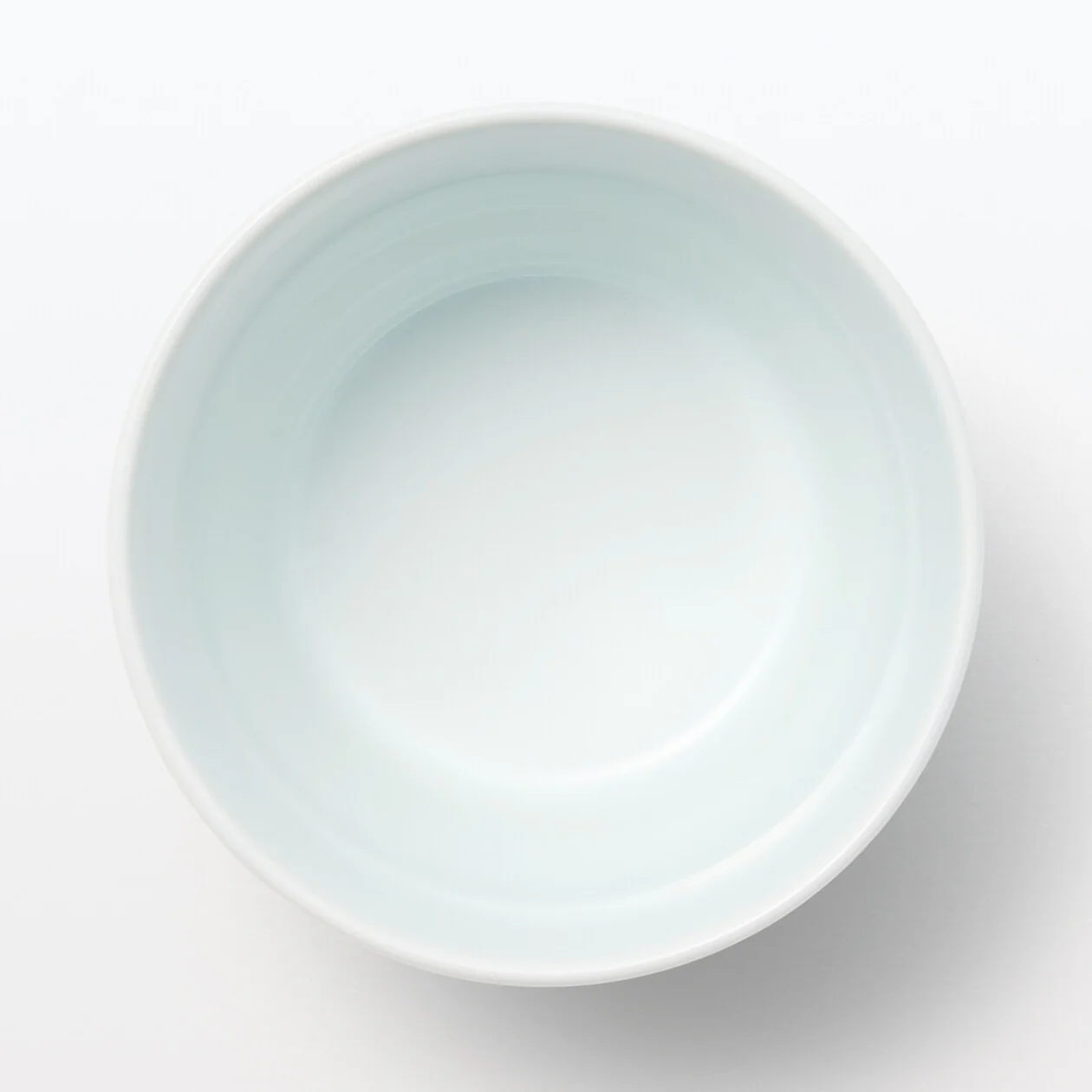 Hasami Ware Noodle Soup Cup - Horizontal Stripes - Image 3