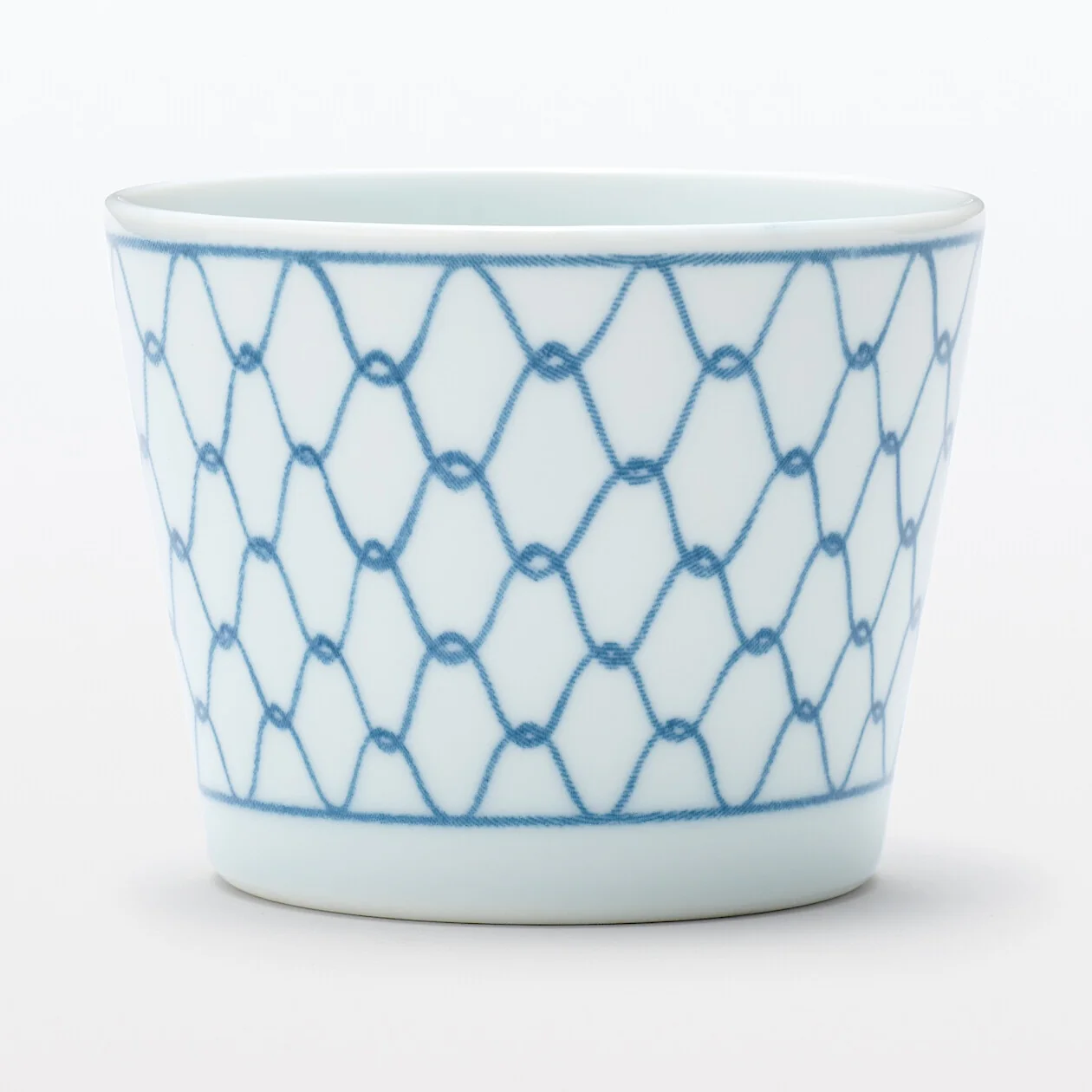Hasami Ware Noodle Soup Cup - Mesh - Image 2