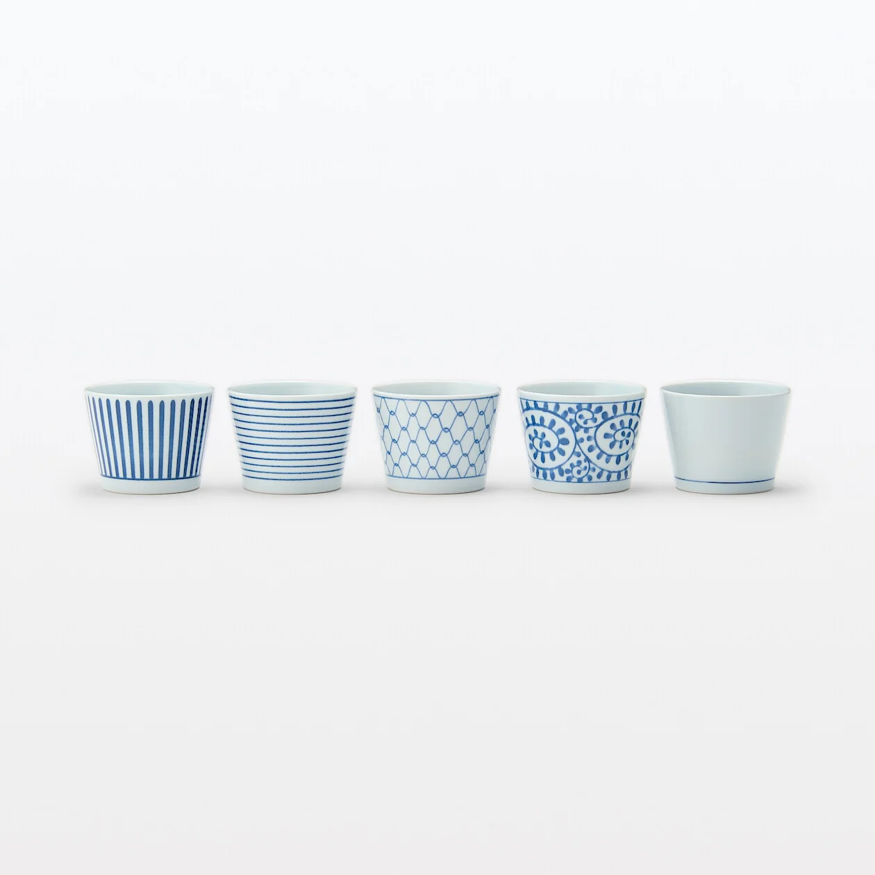 Hasami Ware Noodle Soup Cup - Mesh - Image 7