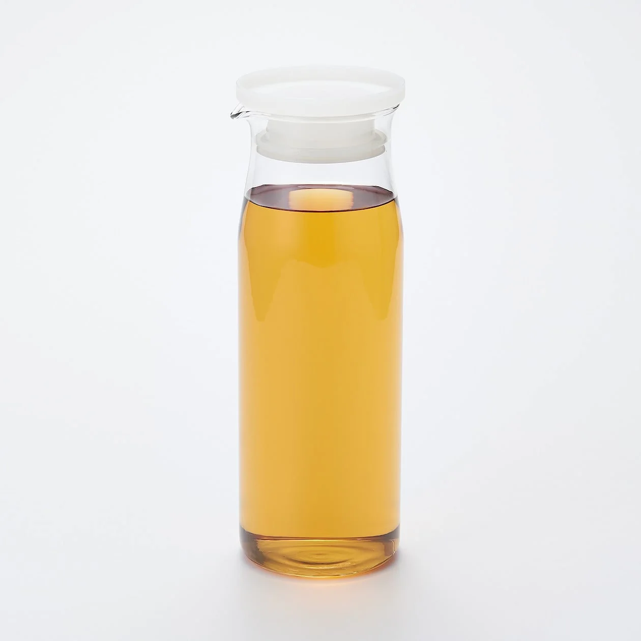 Heat Proof Glass Pitcher 1L