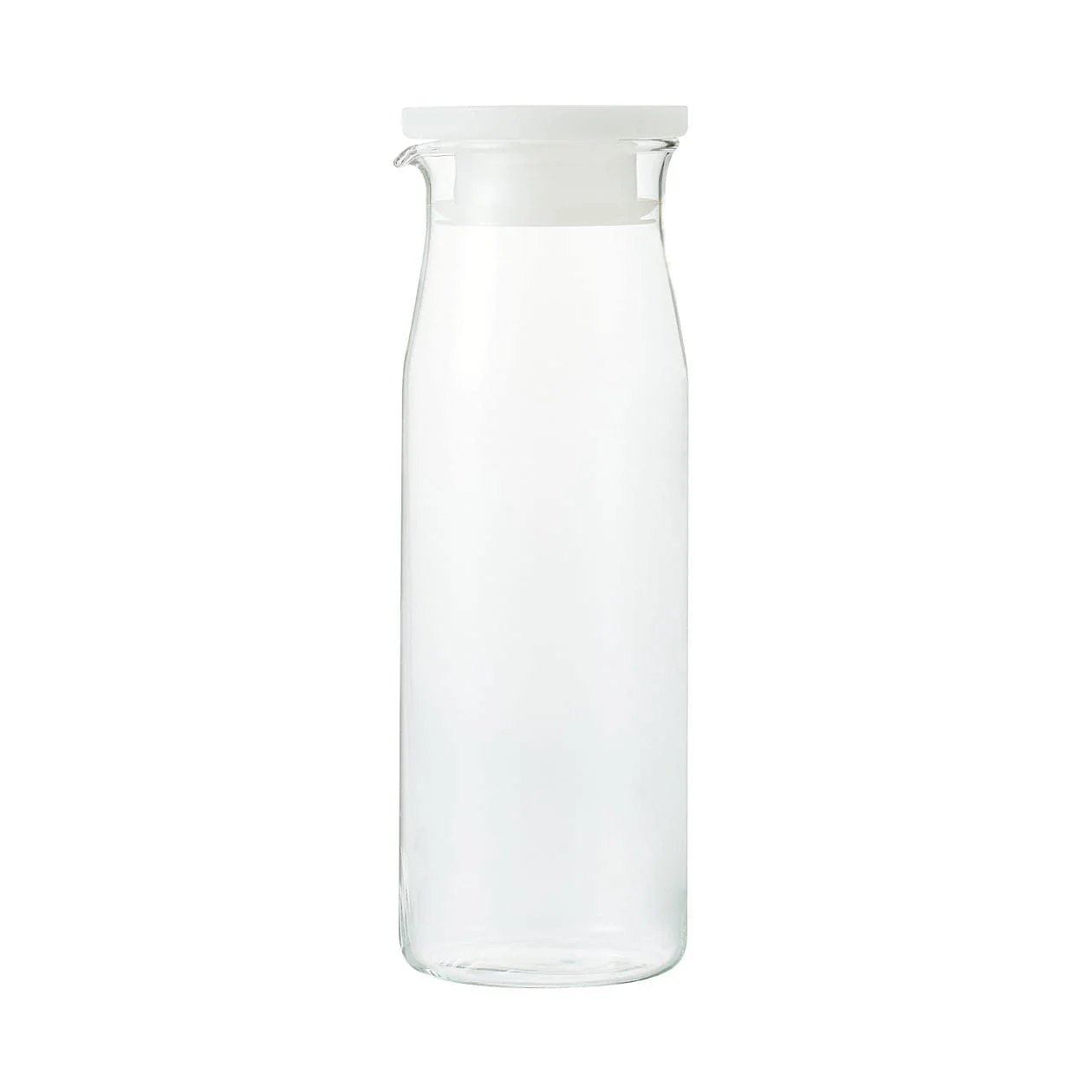 Heat Proof Glass Pitcher 1L - Image 2