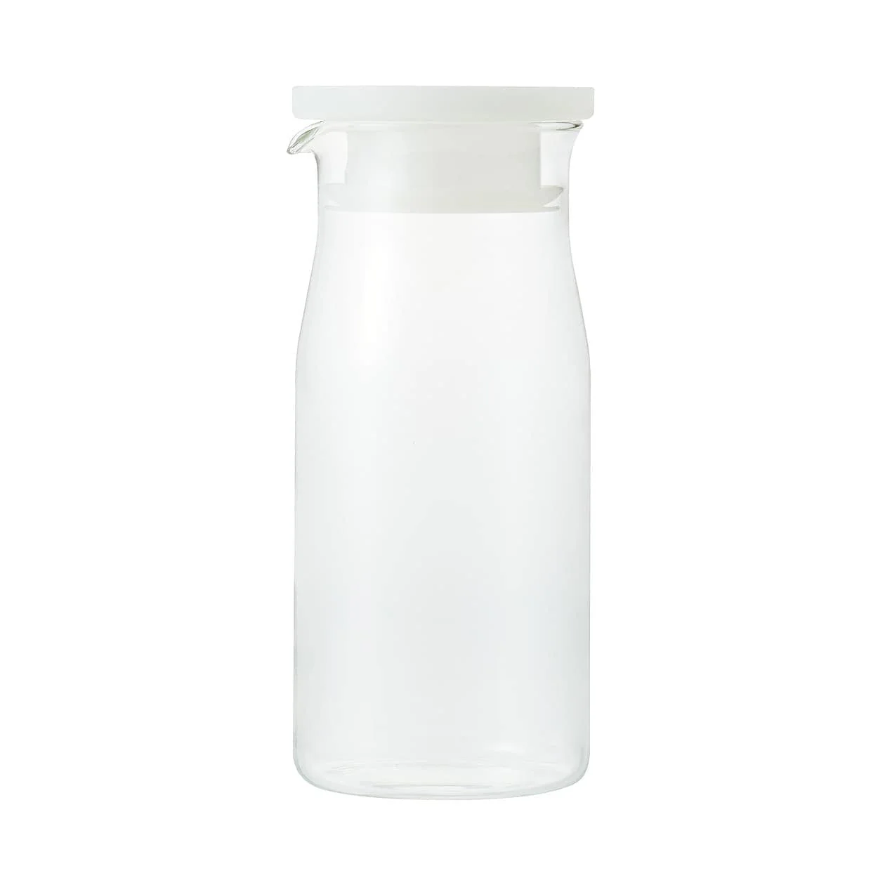 Heat Proof Glass Pitcher - 700ml - Image 2