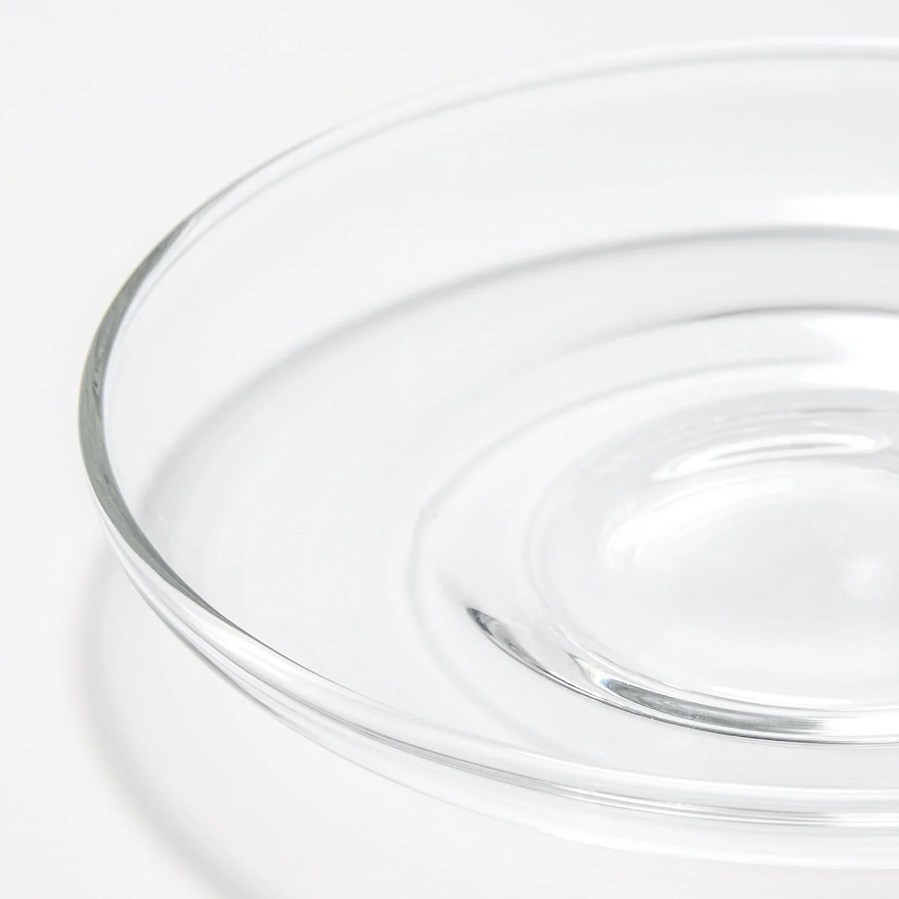 Heat Proof Glass Saucer - Image 5