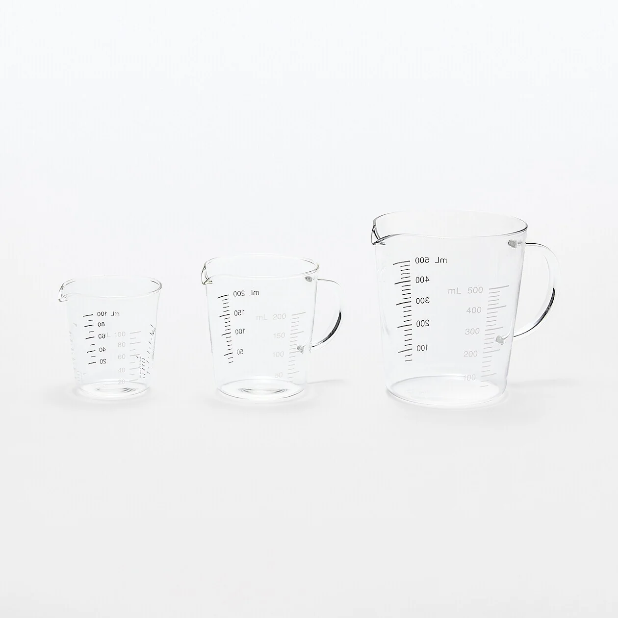 Heatproof Glass Measuring Cup - Image 12