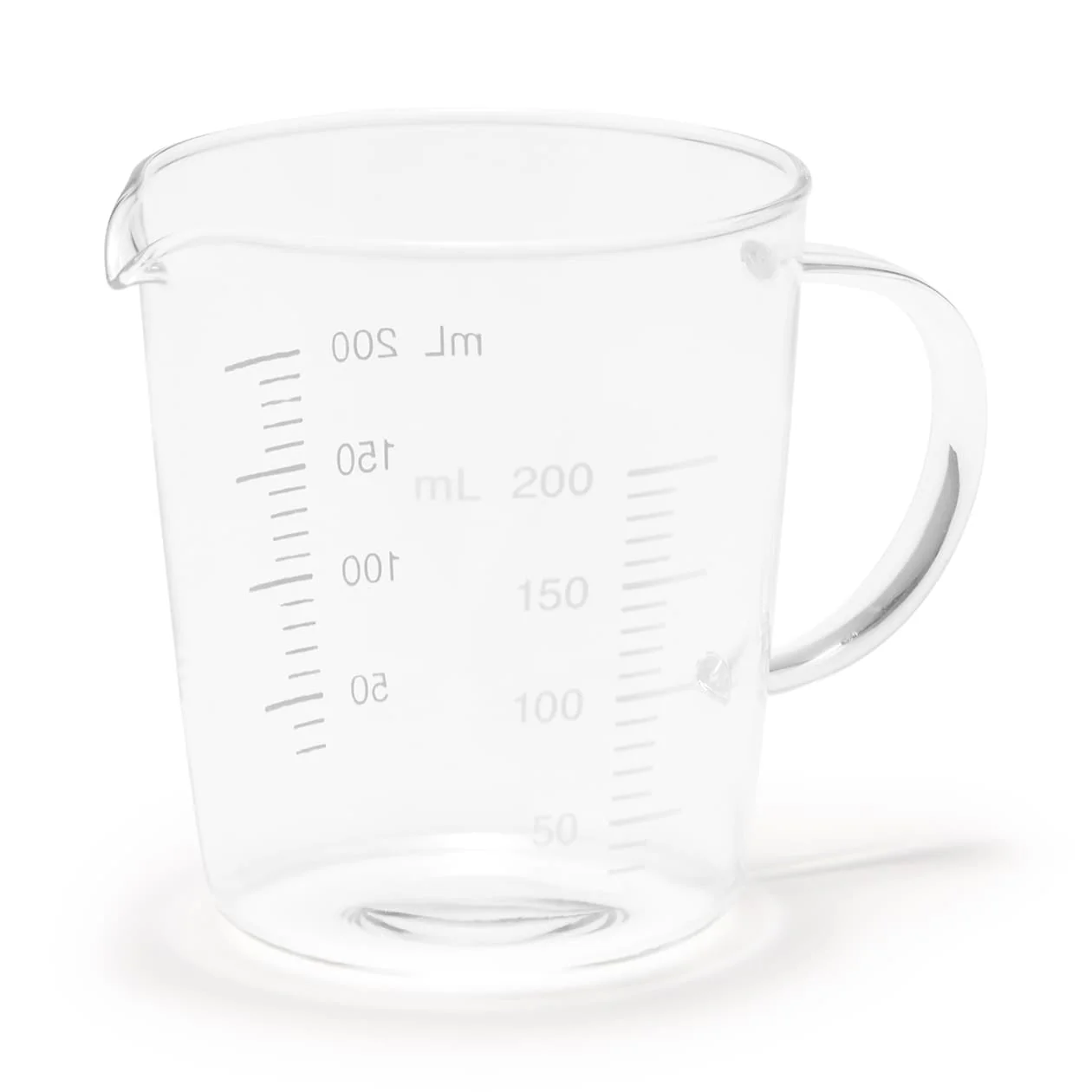 Heatproof Glass Measuring Cup - Image 2