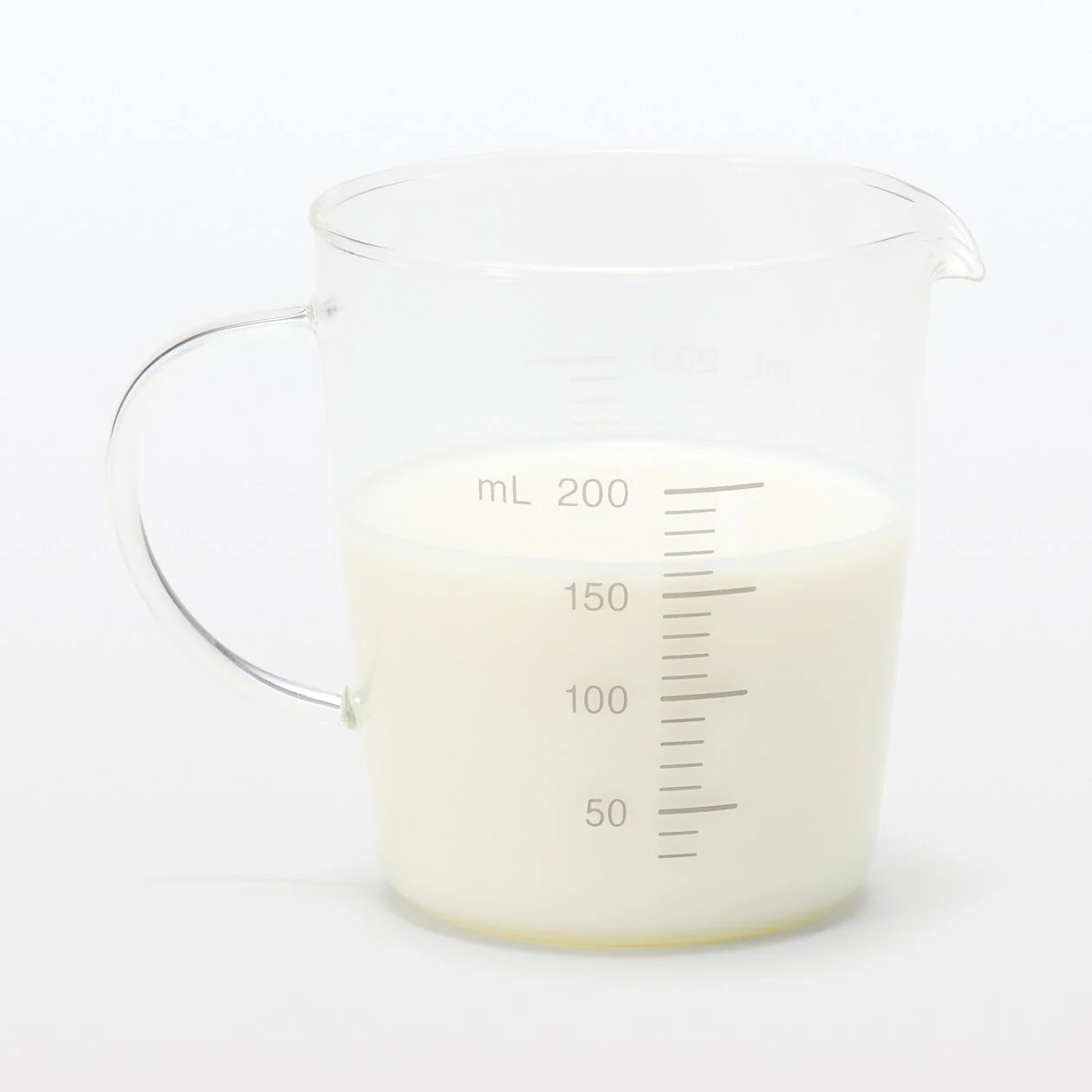 Heatproof Glass Measuring Cup - Image 4