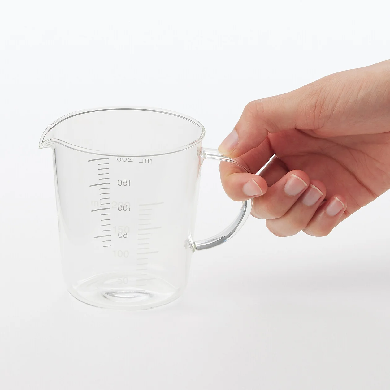 Heatproof Glass Measuring Cup - Image 5