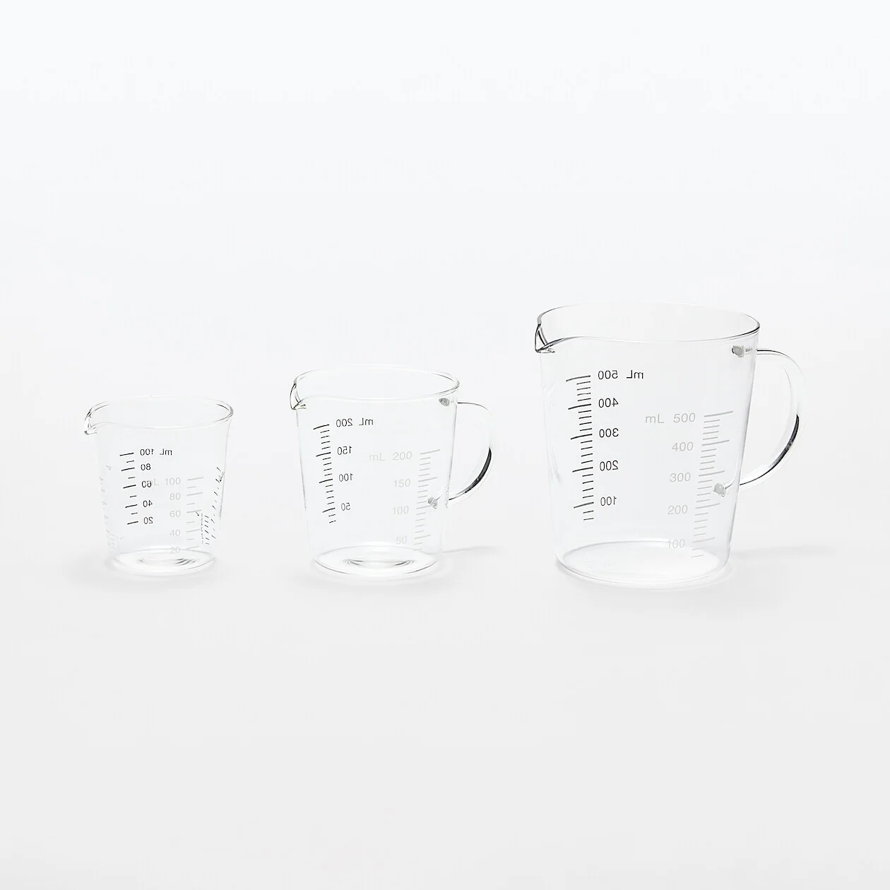Heatproof Glass Measuring Cup - Image 6