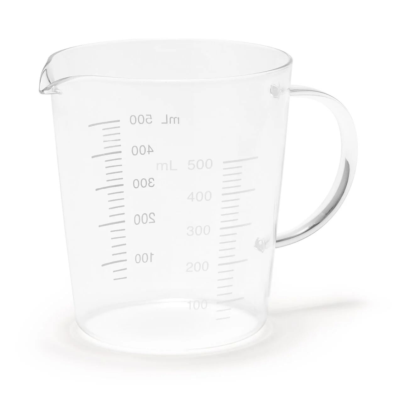 Heatproof Glass Measuring Cup - Image 7
