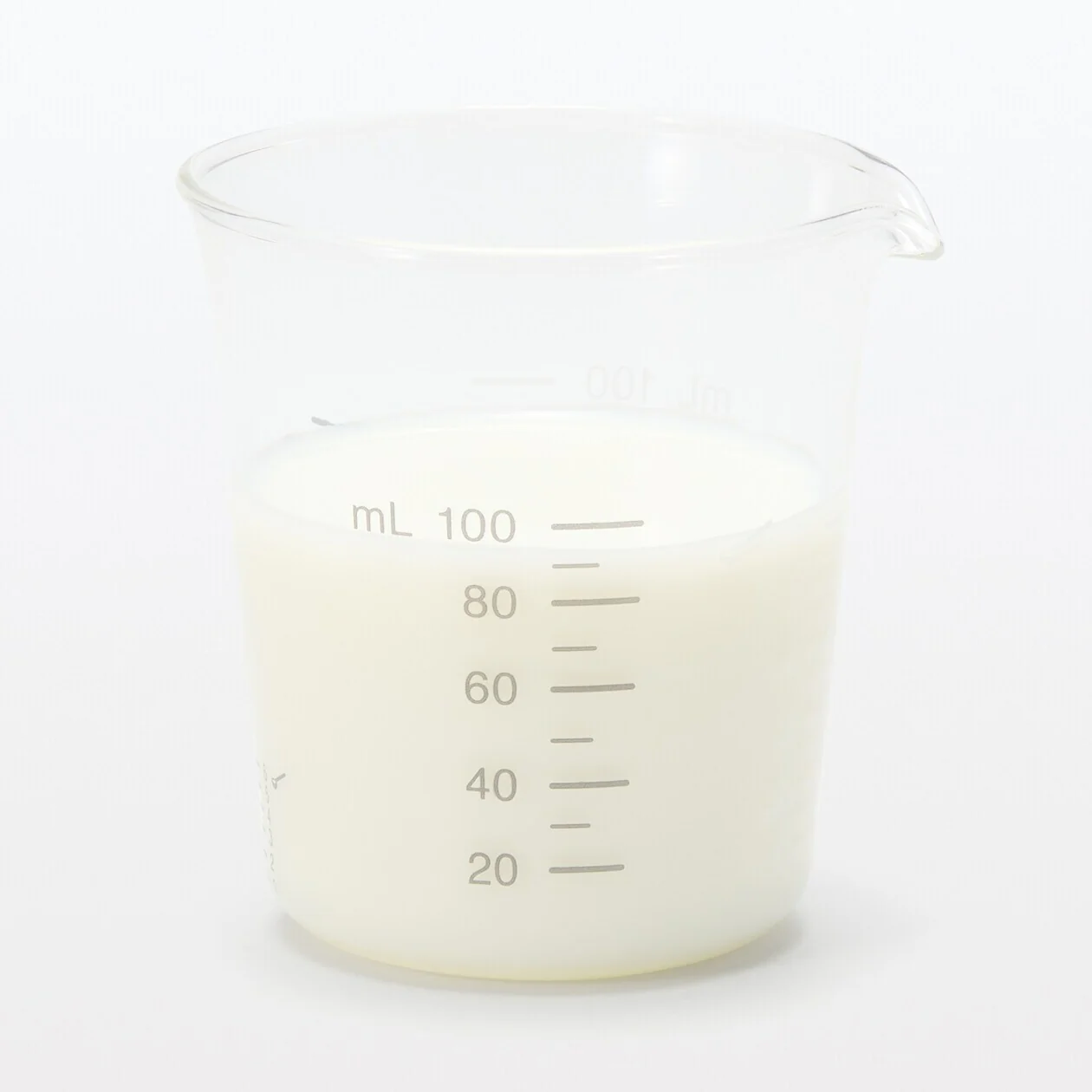 Heatproof Glass Table/Teaspoon Measuring Cup - Image 6