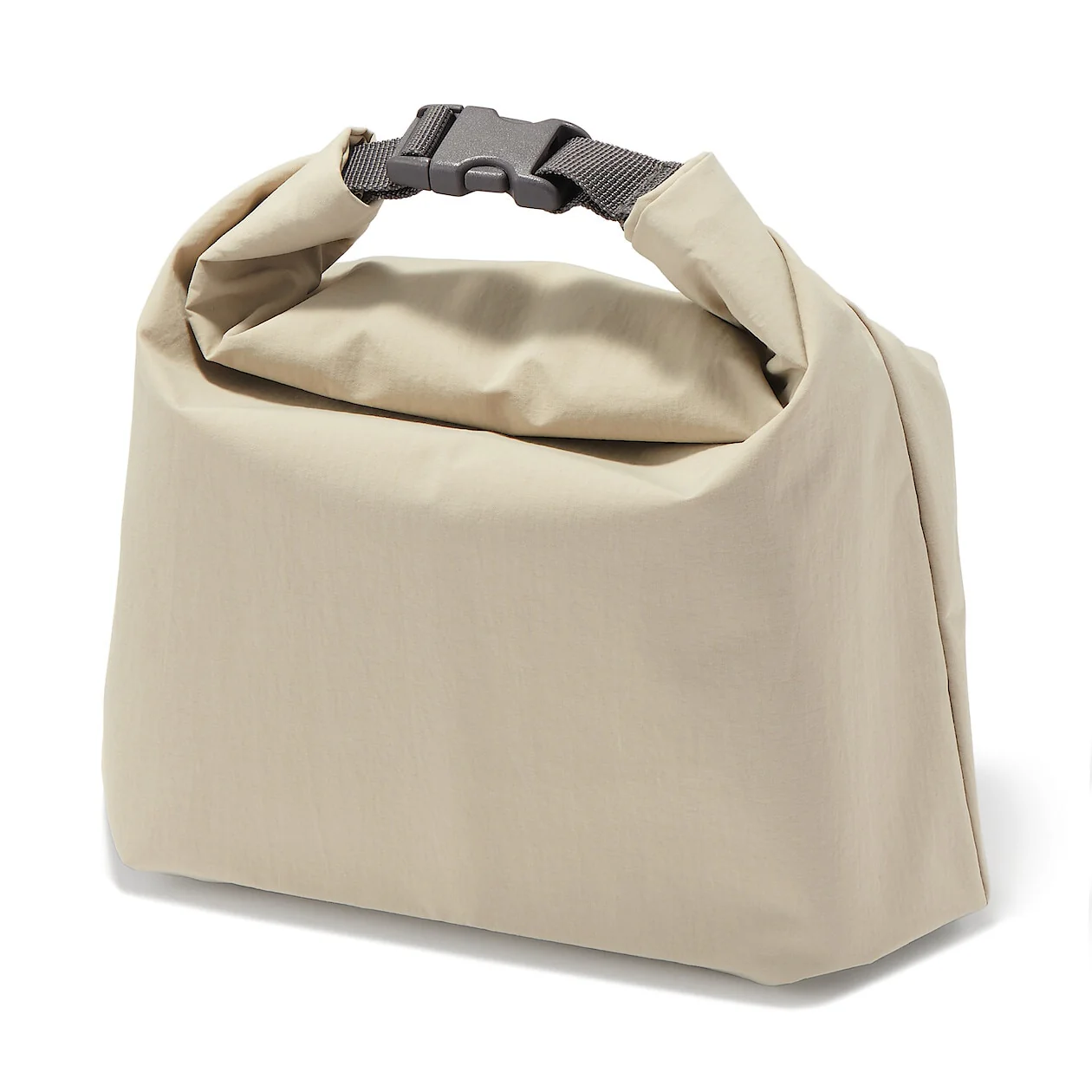 Height-Adjustable Roll-Top Lunch Bag - Large - Image 2