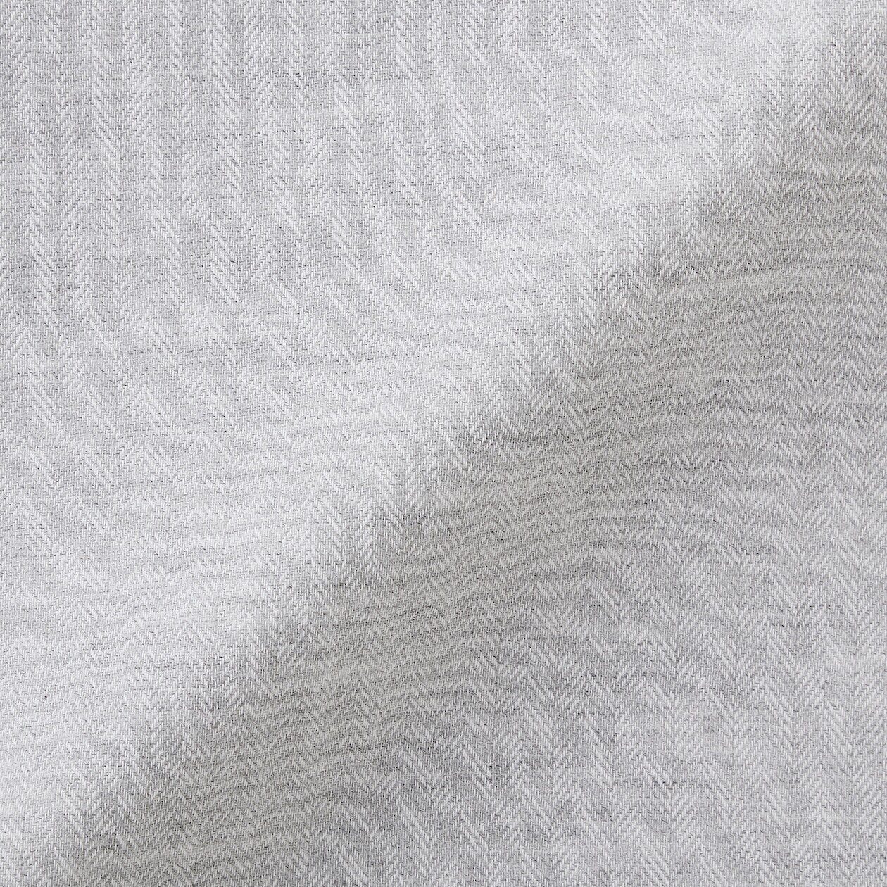 Herringbone Gauze Stand Collar Pyjamas - Image 11