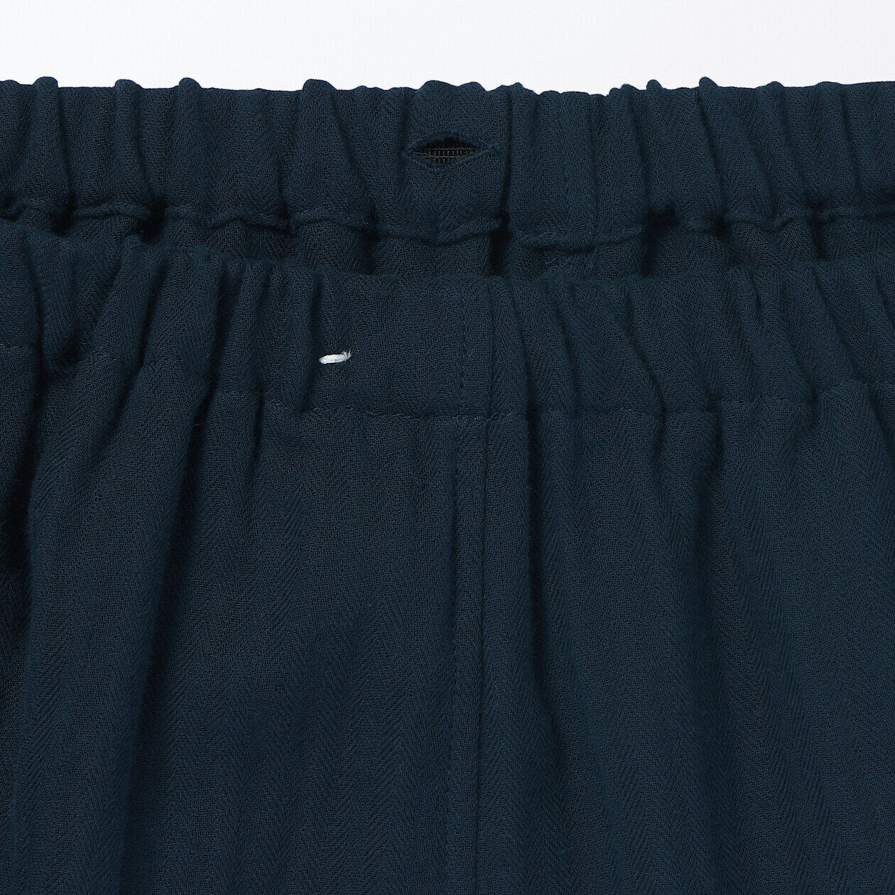 Herringbone Gauze Stand Collar Pyjamas - Image 30