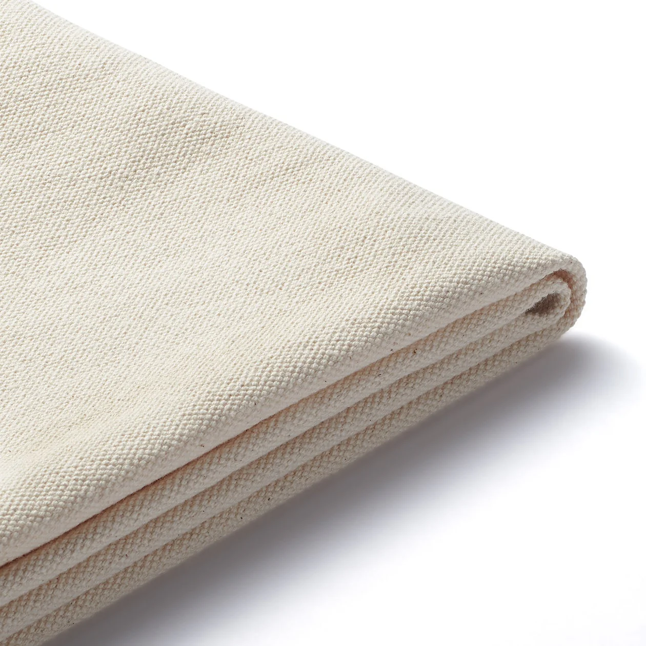 High-Back Reclining Sofa Ottoman Cover - Washed Cotton Canvas - Image 6