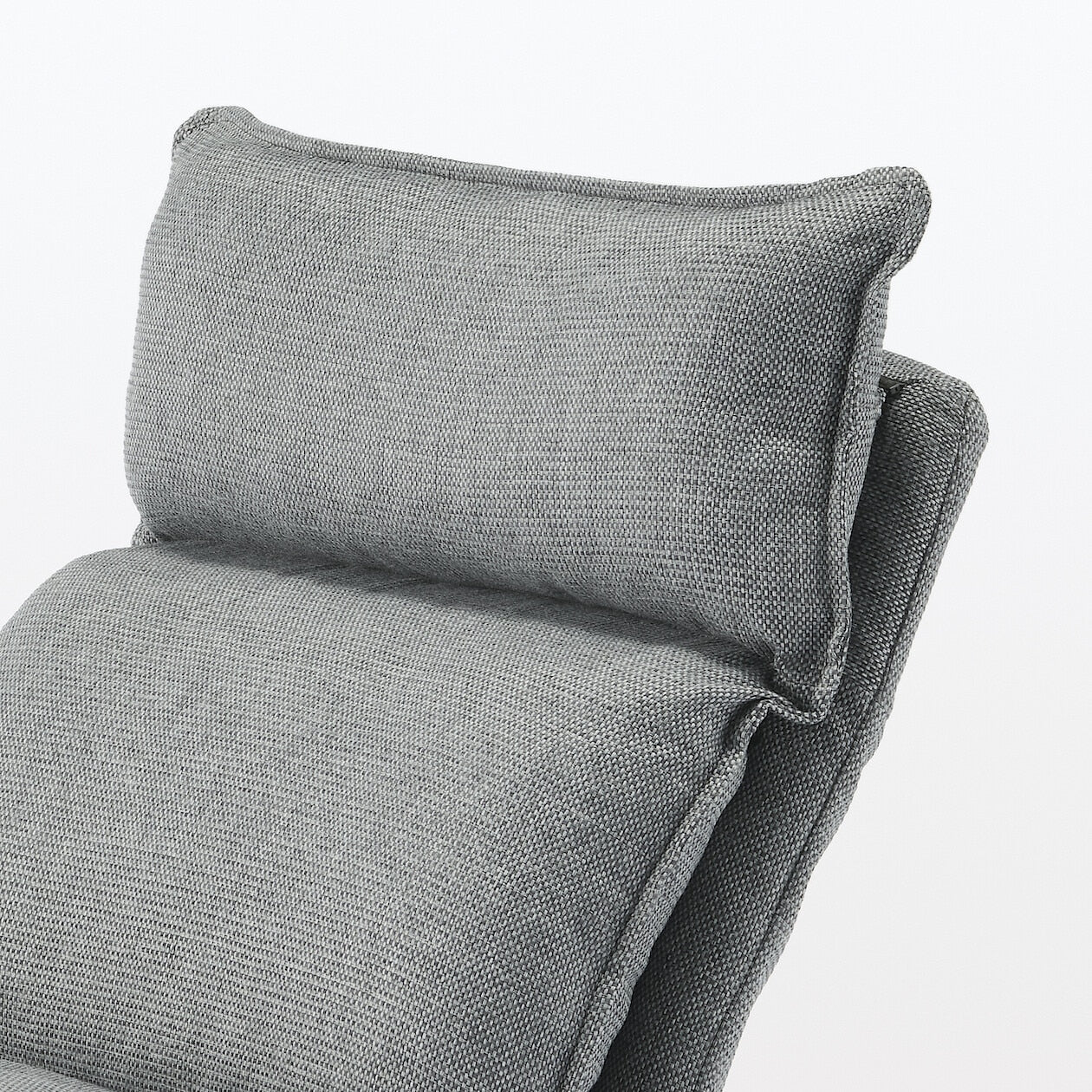 High-Back Reclining Sofa with Plain Weave Cover - Image 16
