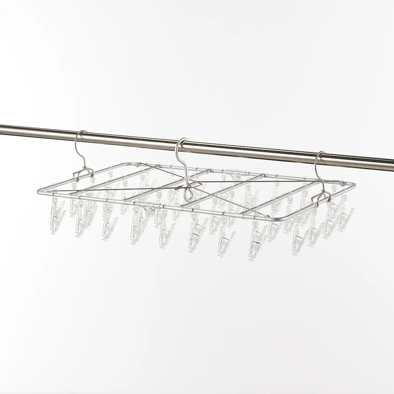 Hook for Aluminium Square Hanger (2 Pack) - Image 4