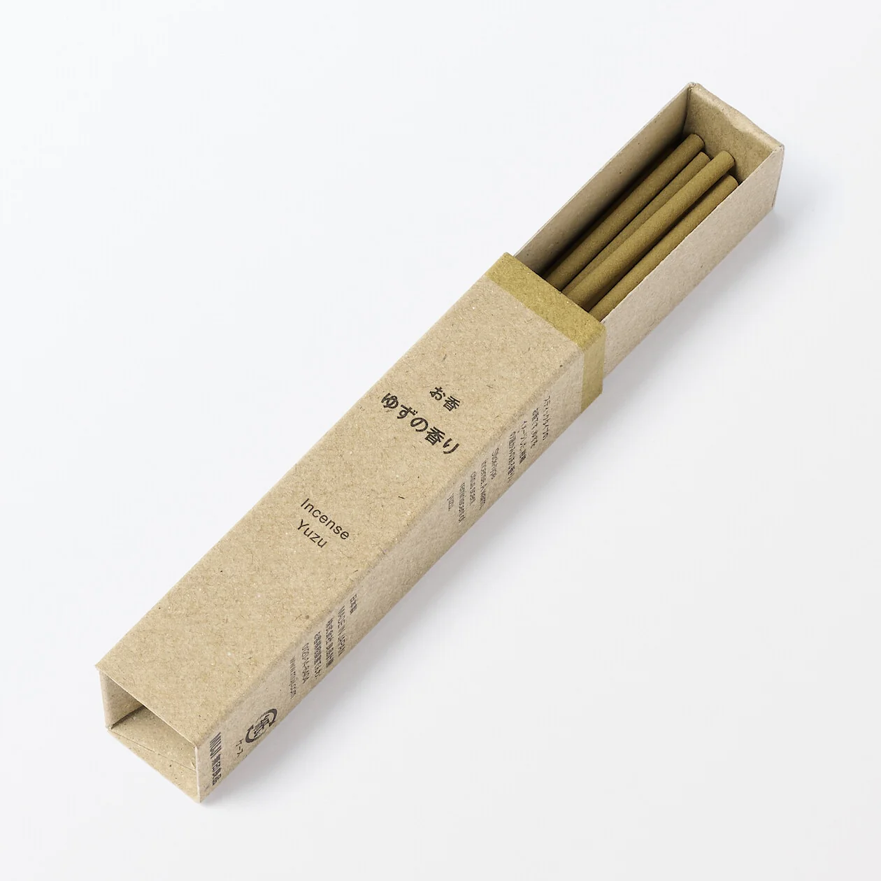 Incense Sticks - Yuzu