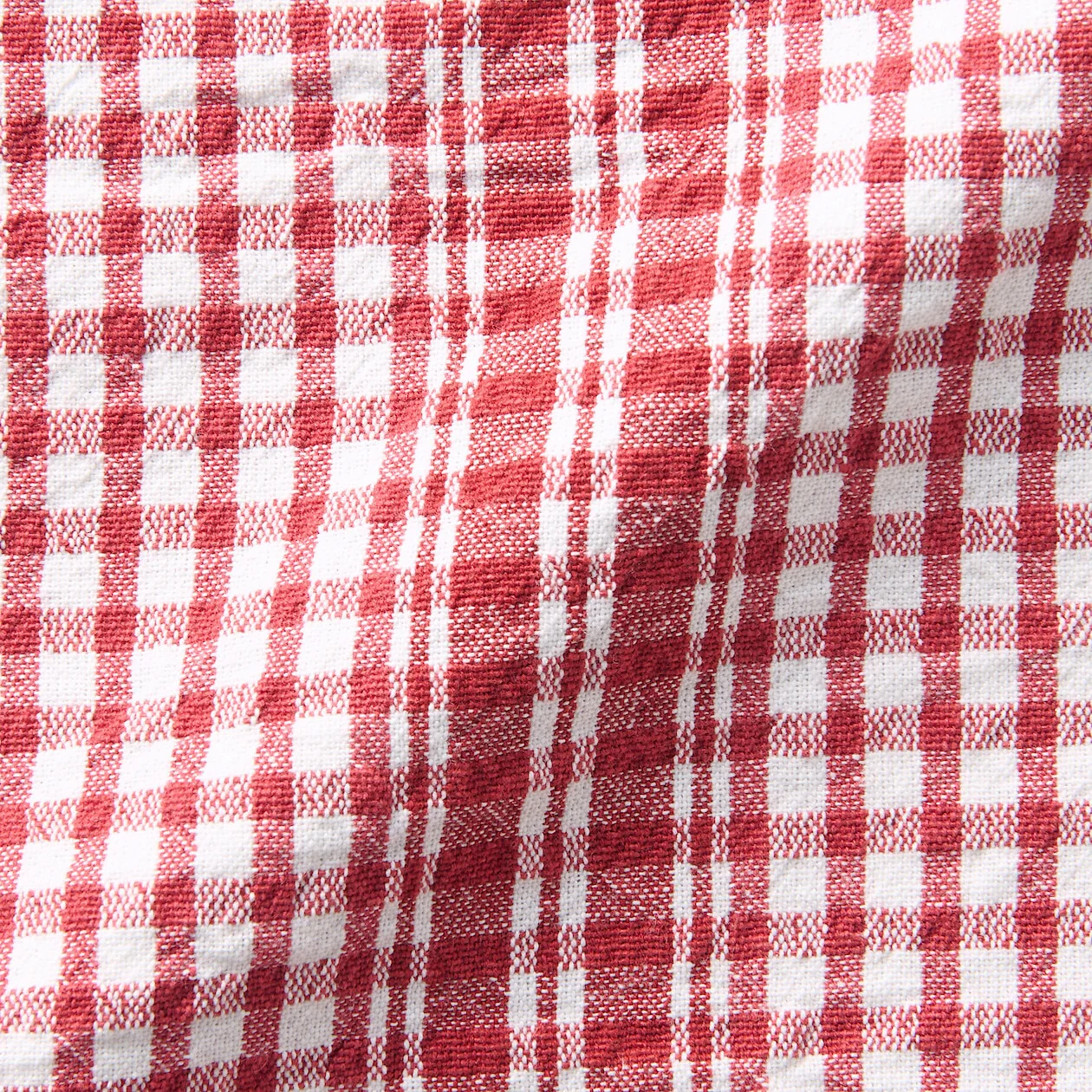 Indian Cotton Multipurpose Cloth - Random Check - Image 10