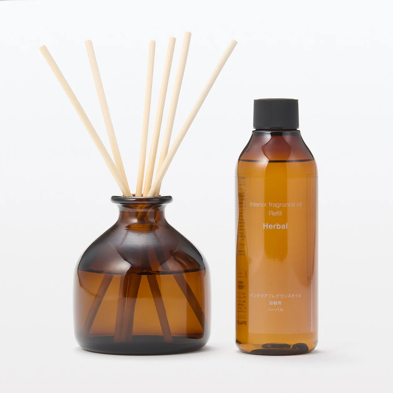 Interior Fragrance Oil Refill - Herbal (200ml) - Image 2