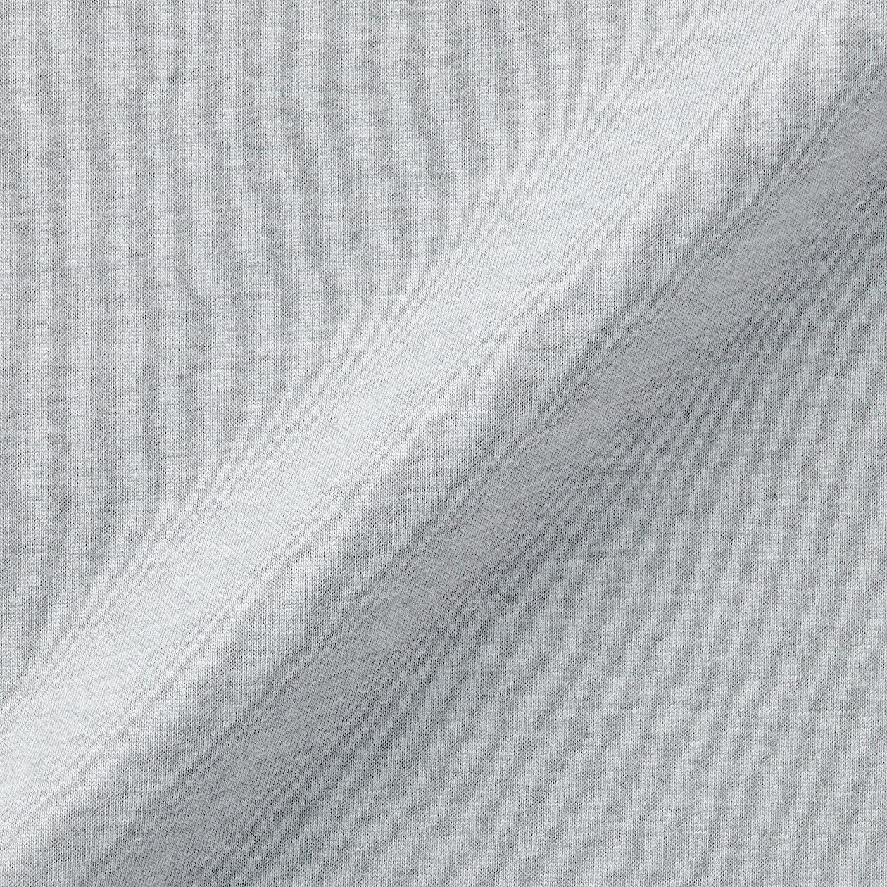 Jersey Crewneck Long Sleeve T-Shirt - Image 46