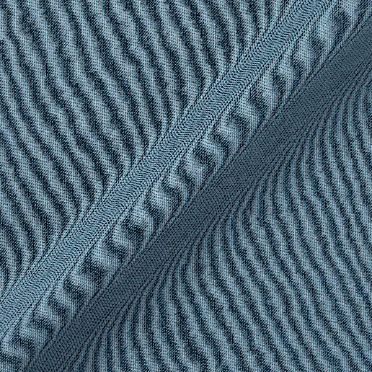 Jersey Crewneck Long Sleeve T-Shirt - Image 73