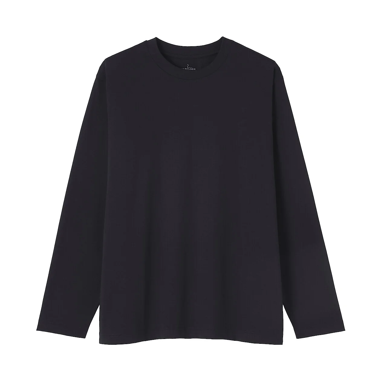 Jersey Crewneck Long Sleeve T-Shirt - Image 22