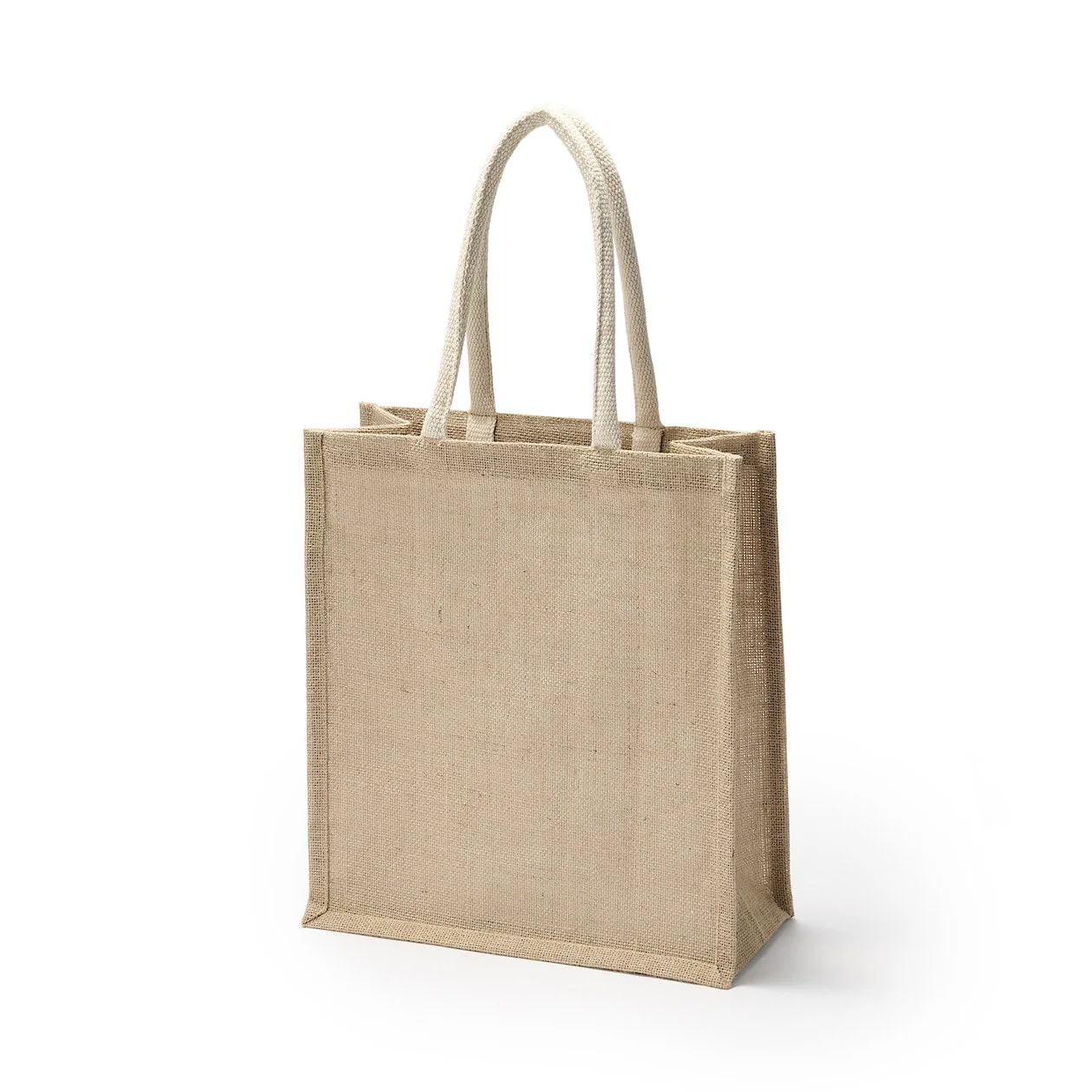 Jute Bag - A4 (Tall) - Image 2