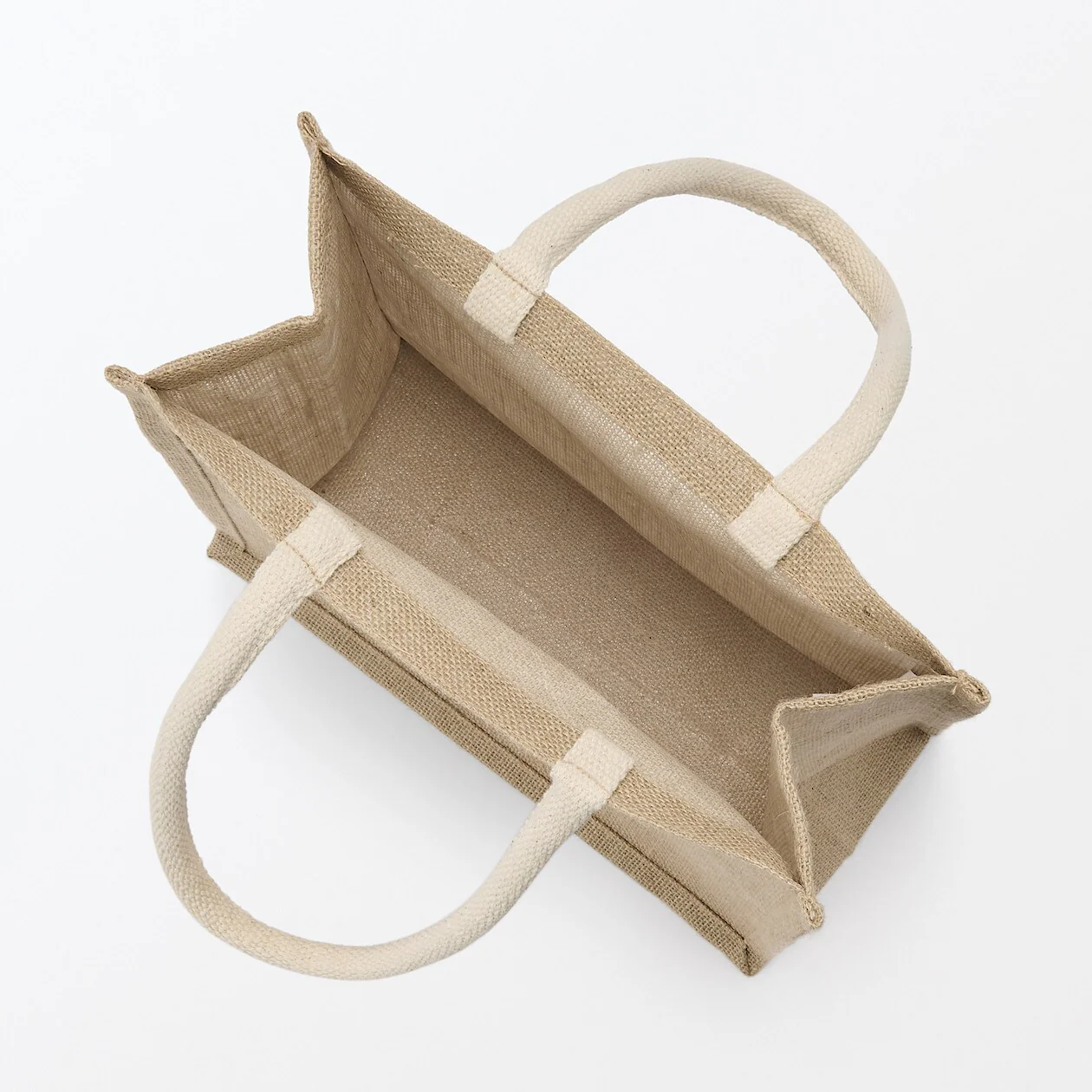 Jute Bag - A4 (Tall) - Image 4