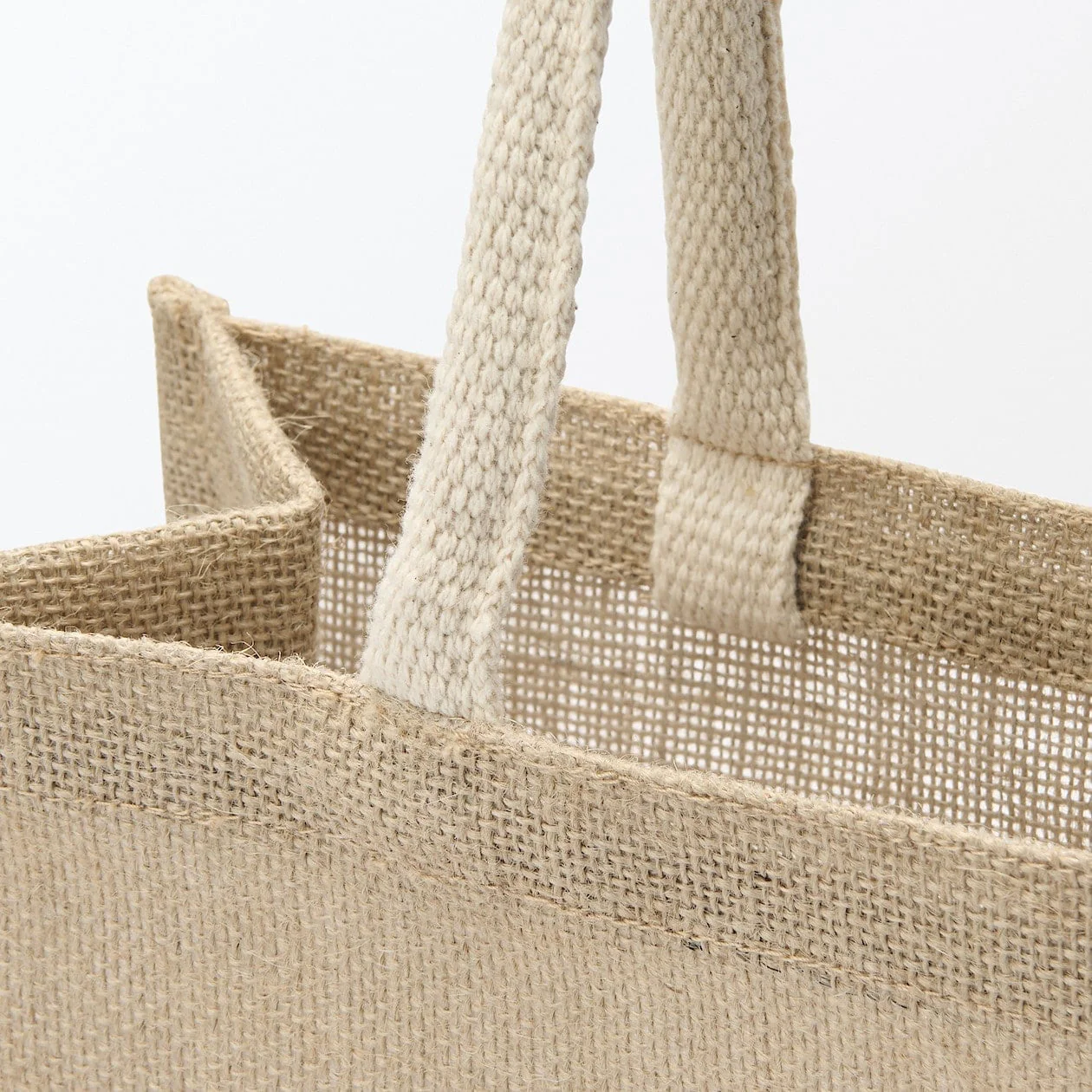 Jute Bag - A4 (Tall) - Image 7