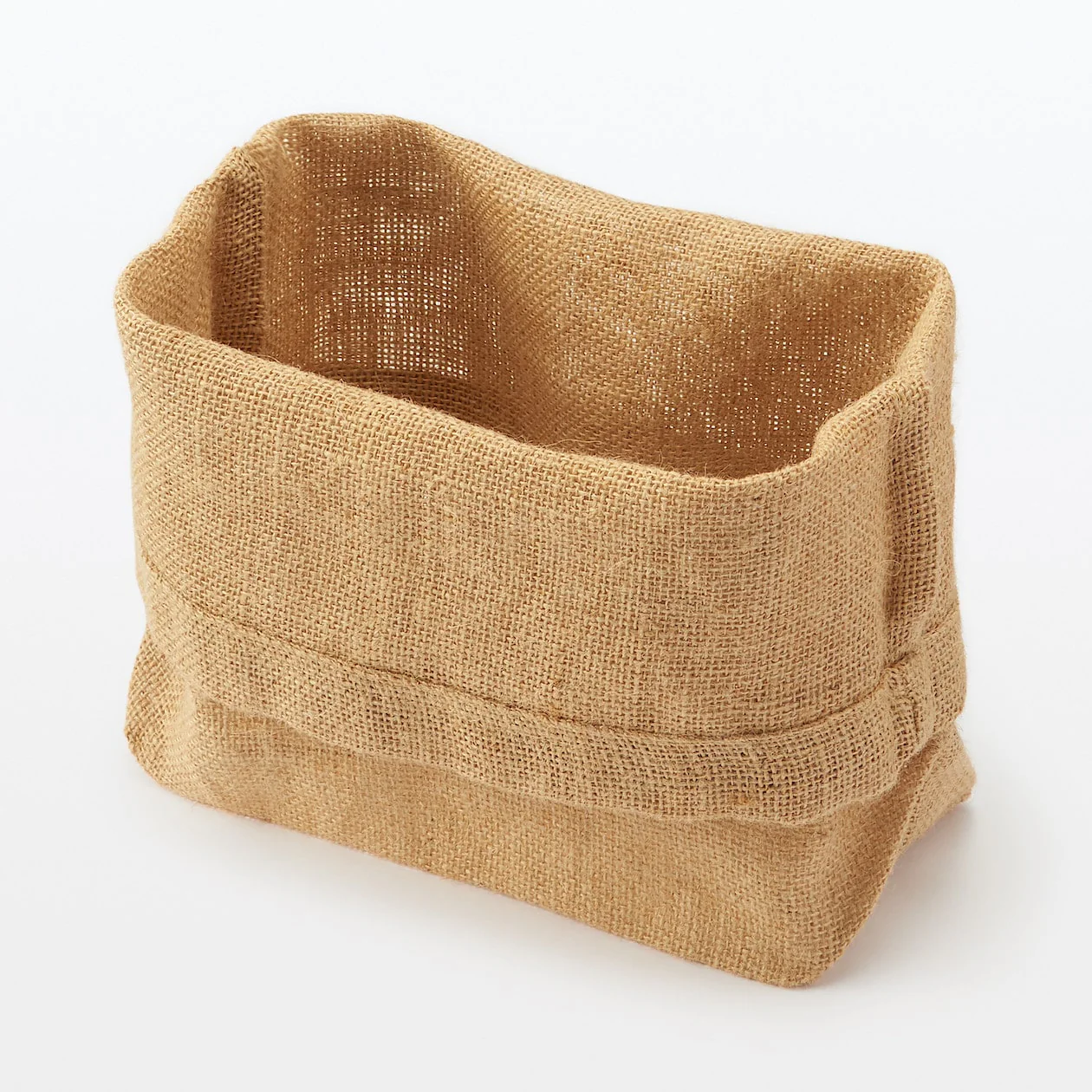 Jute Vegetable Storage Bag - Large - Image 3