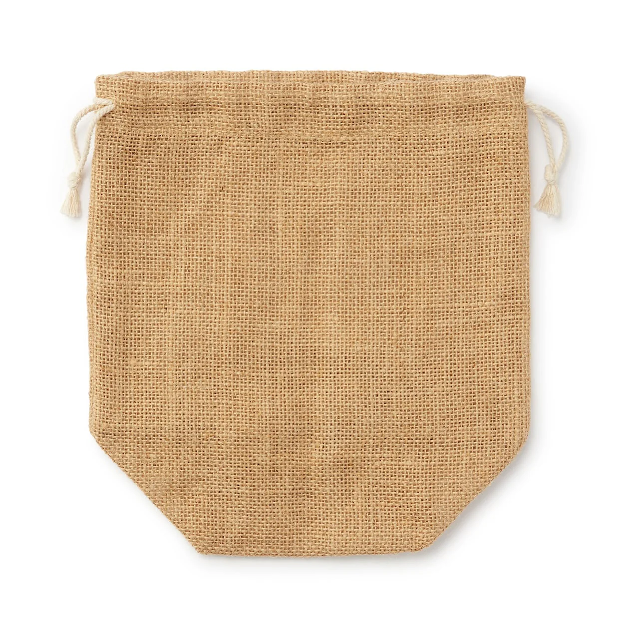 Jute Vegetable Storage Bag - Small - Image 4