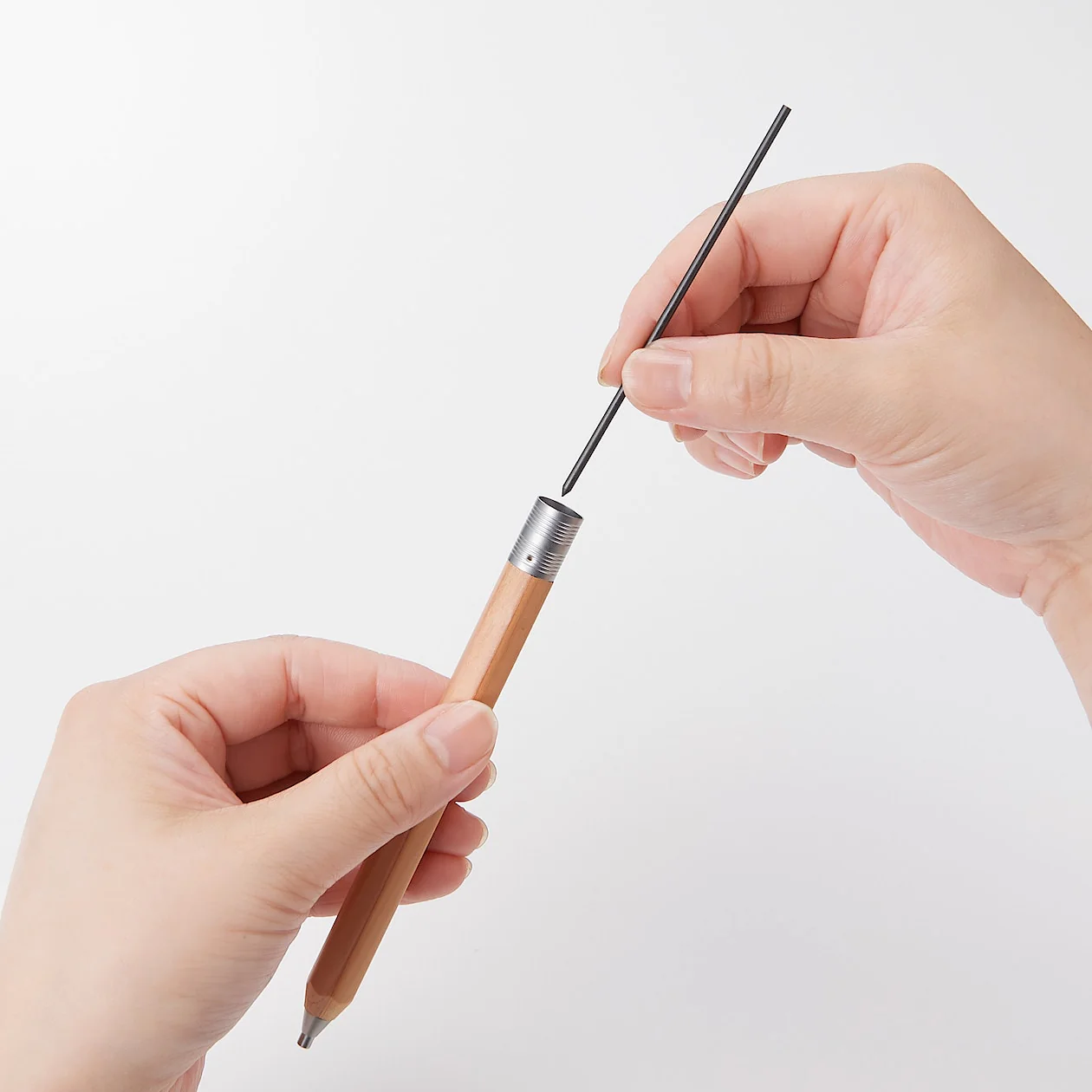 Lead For Wooden Mechanical Pencil - 2mm - Image 3